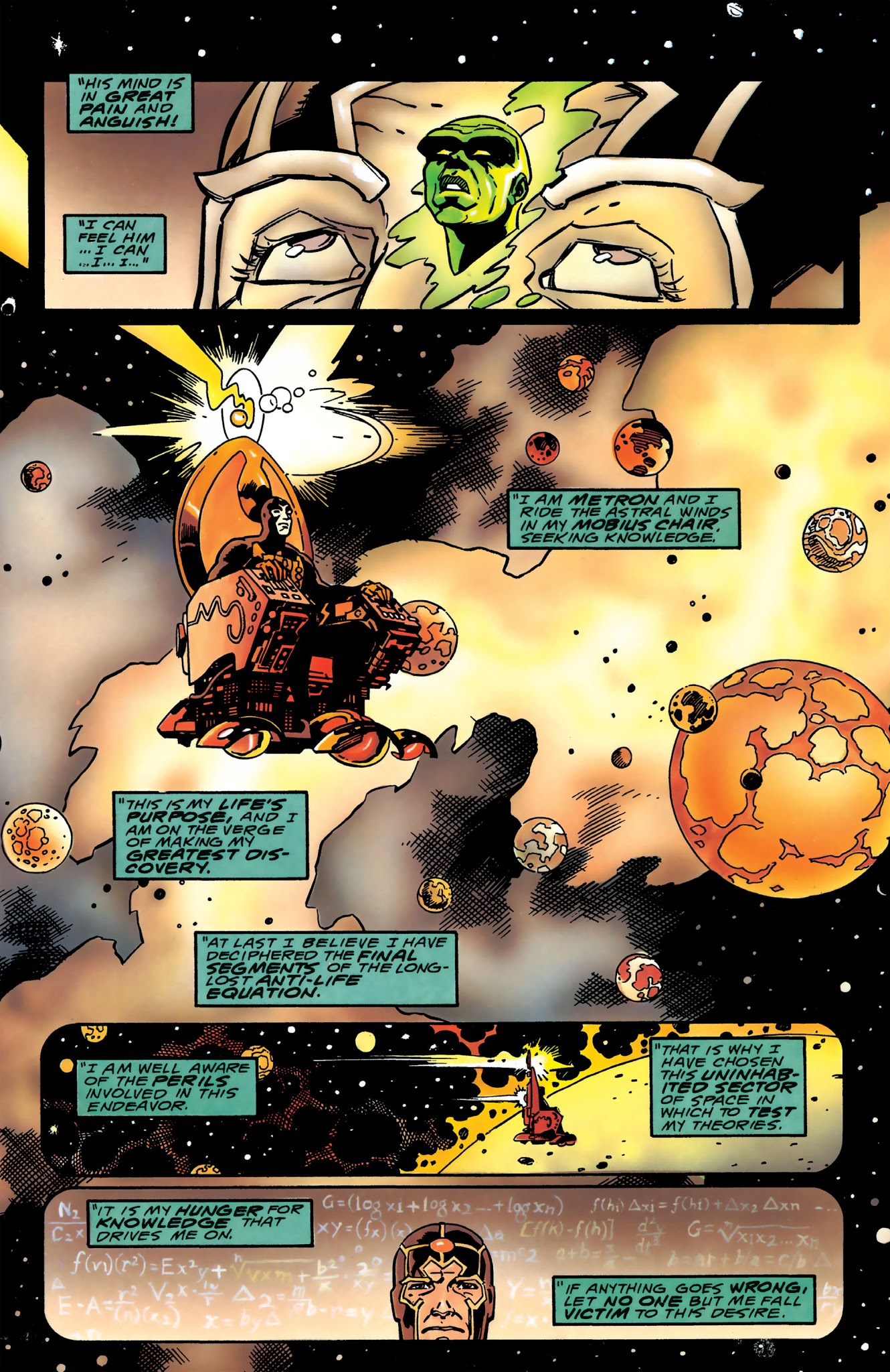 Read online Cosmic Odyssey comic -  Issue # _The Deluxe Edition - 41