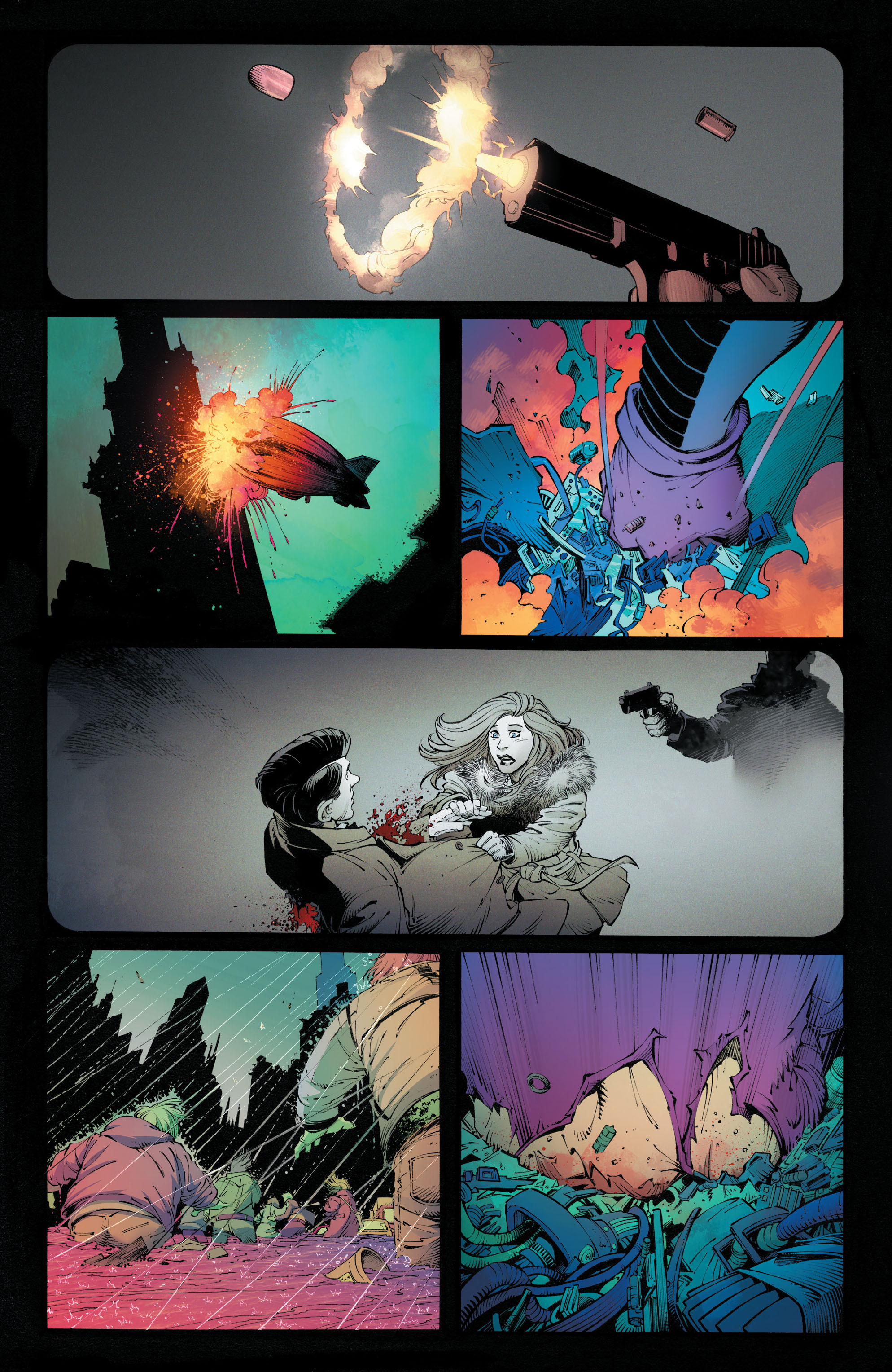 Read online Batman (2011) comic -  Issue # _TPB 5 - 116