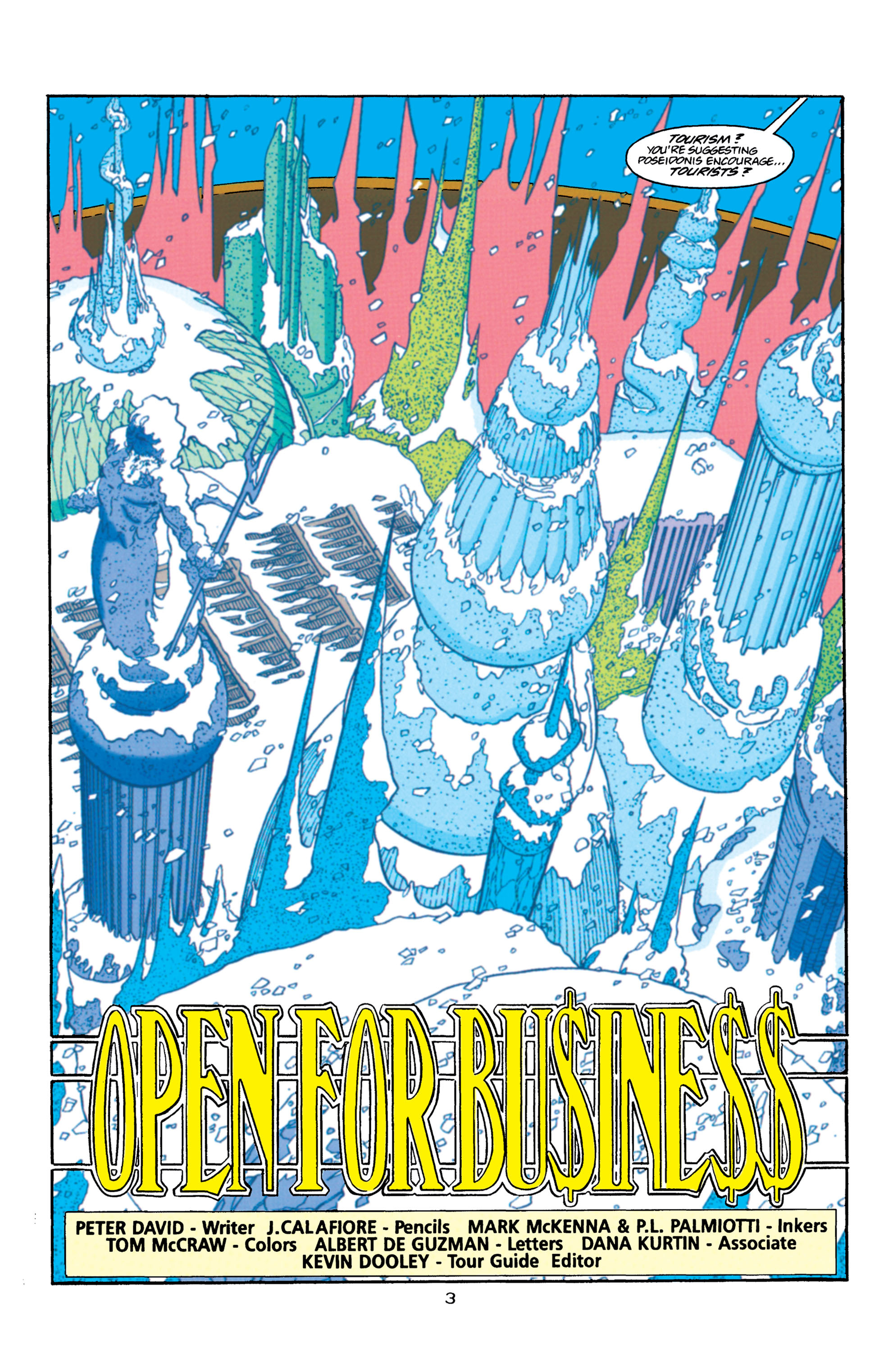 Read online Aquaman (1994) comic -  Issue #38 - 4