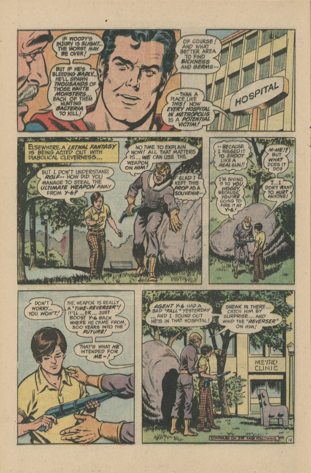 Action Comics (1938) 422 Page 15