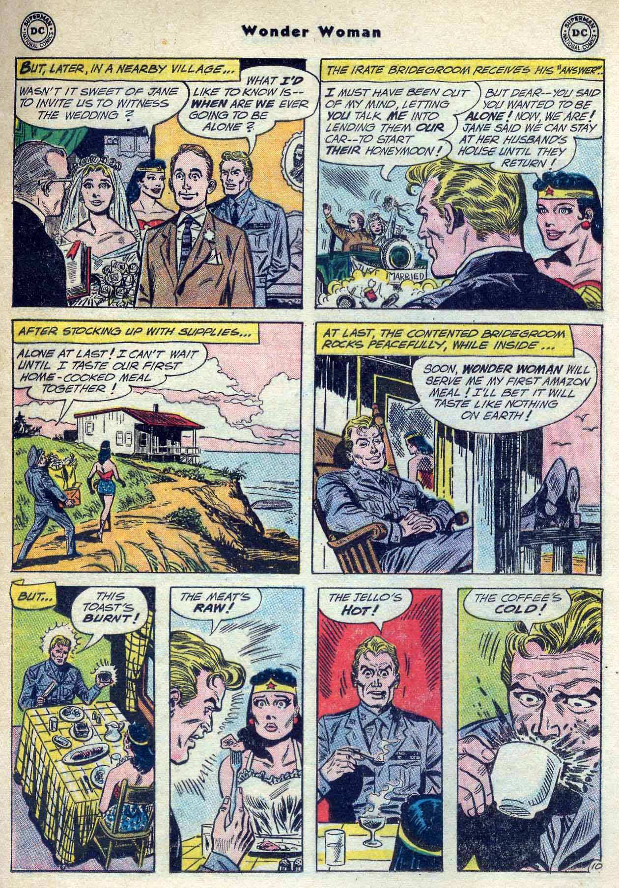 Read online Wonder Woman (1942) comic -  Issue #127 - 29