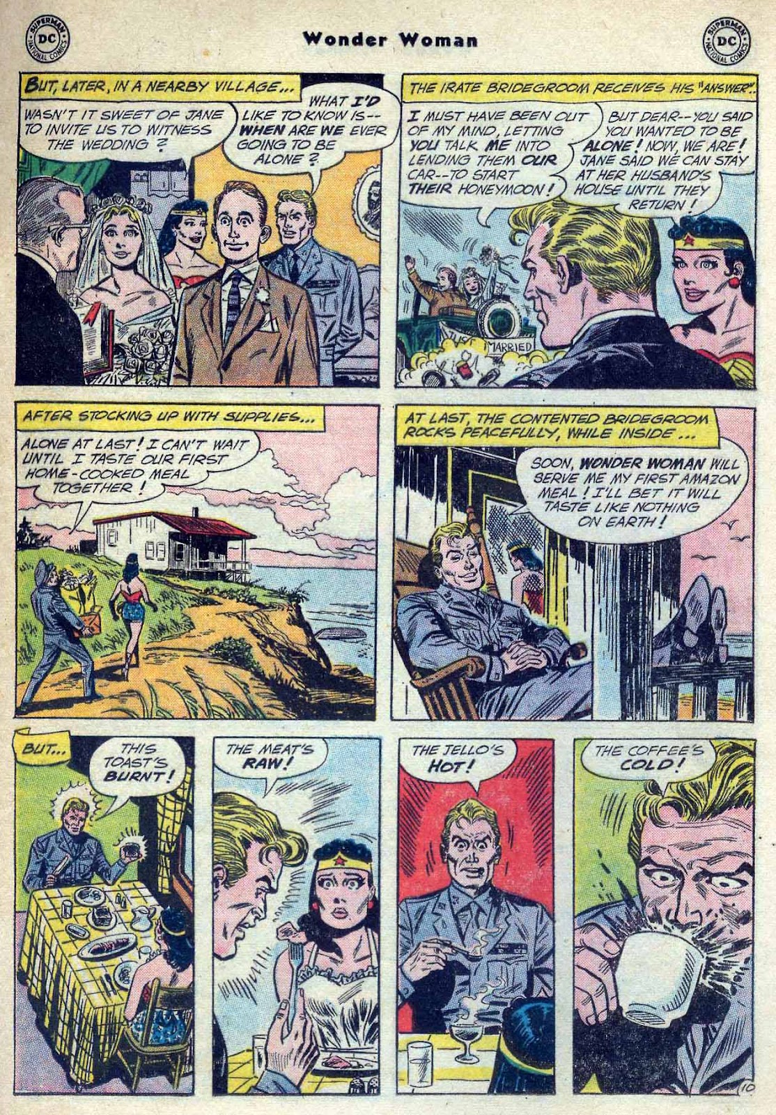 Wonder Woman (1942) issue 127 - Page 29
