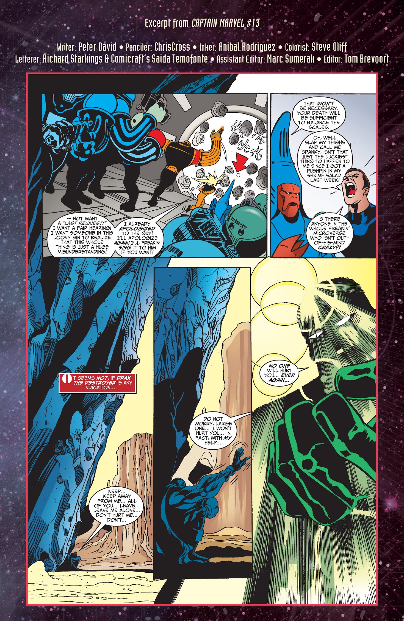 Read online Guardians of the Galaxy: Road to Annihilation comic -  Issue # TPB 1 (Part 2) - 74
