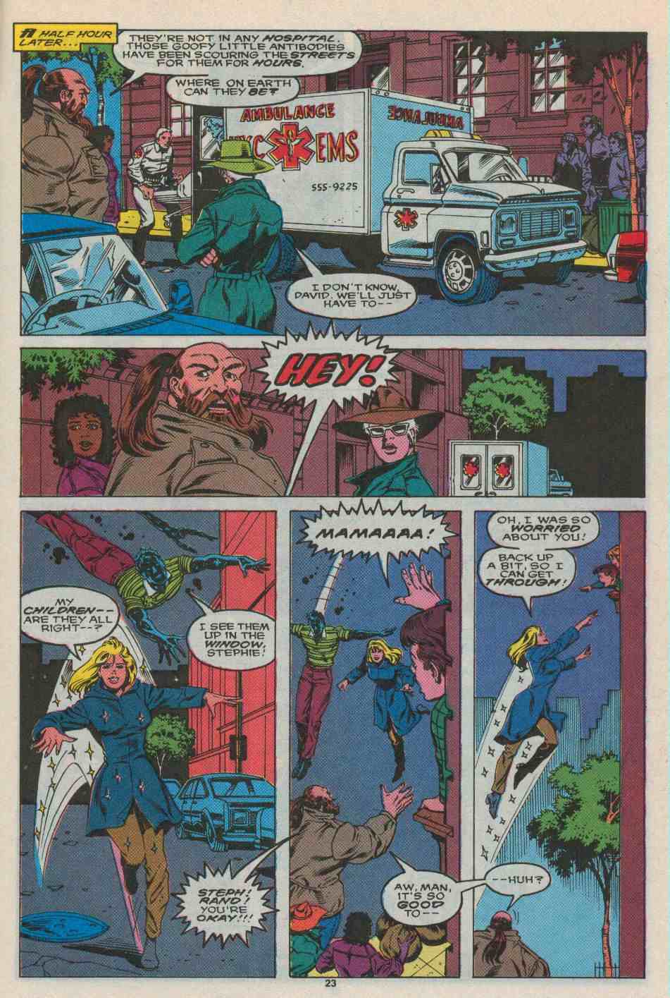 Read online DP7 comic -  Issue #29 - 24