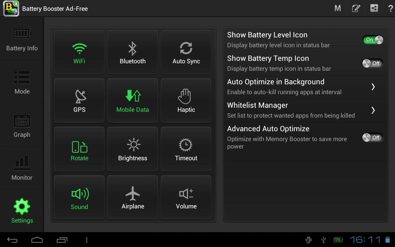 Battery Booster (Full) v6.9 APK Productivity Apps Free Download