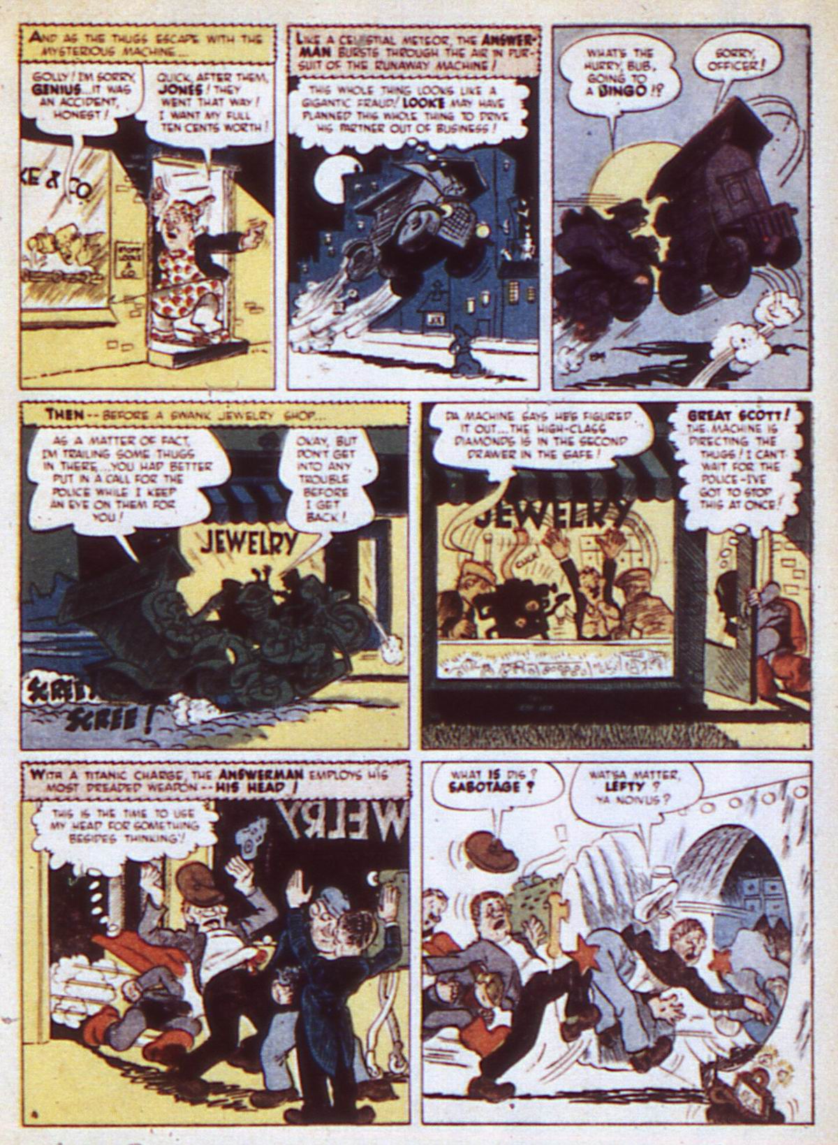Read online Adventure Comics (1938) comic -  Issue #84 - 41