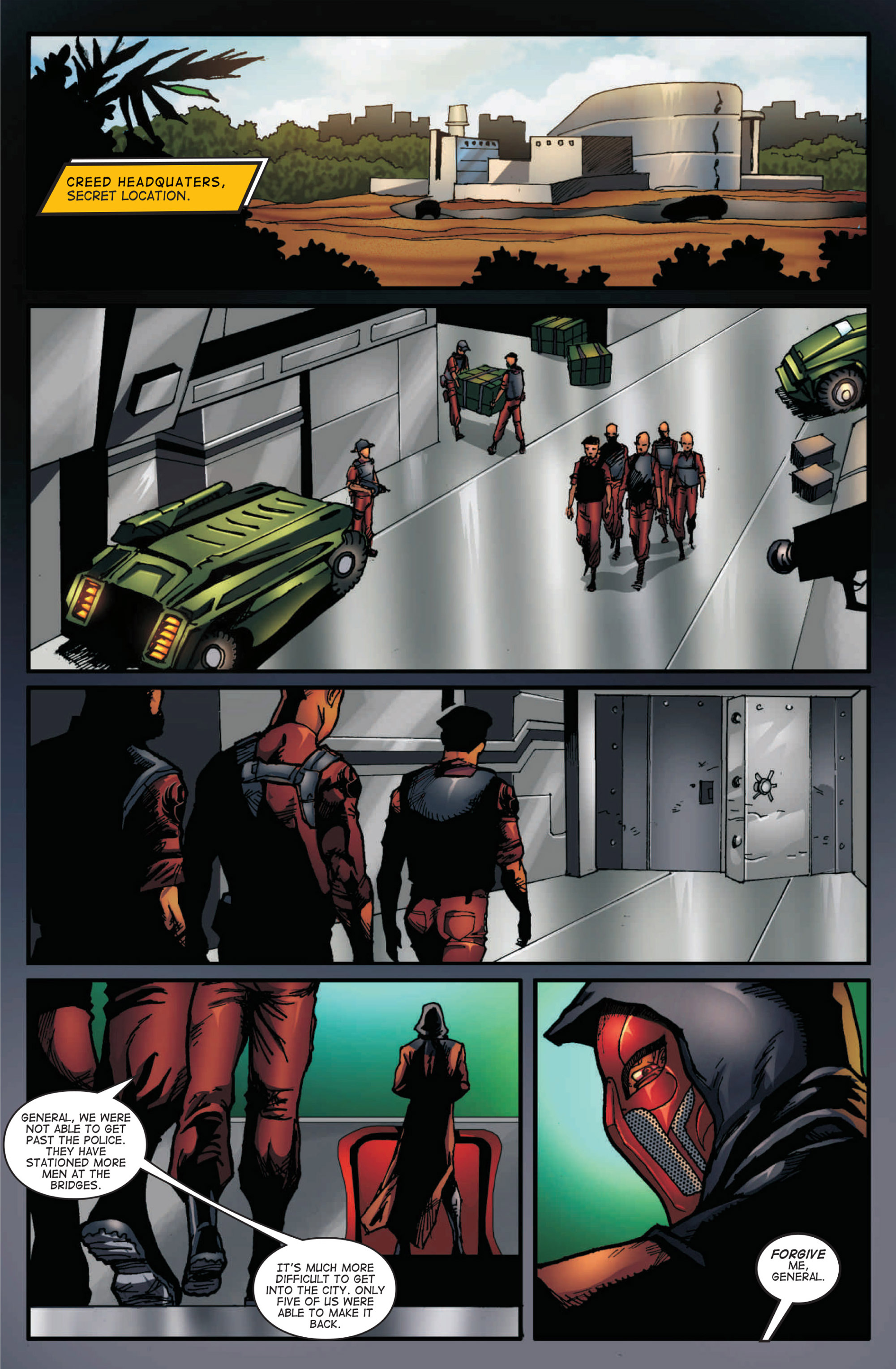 Read online E.X.O.: The Legend of Wale Williams comic -  Issue # TPB 1 - 67