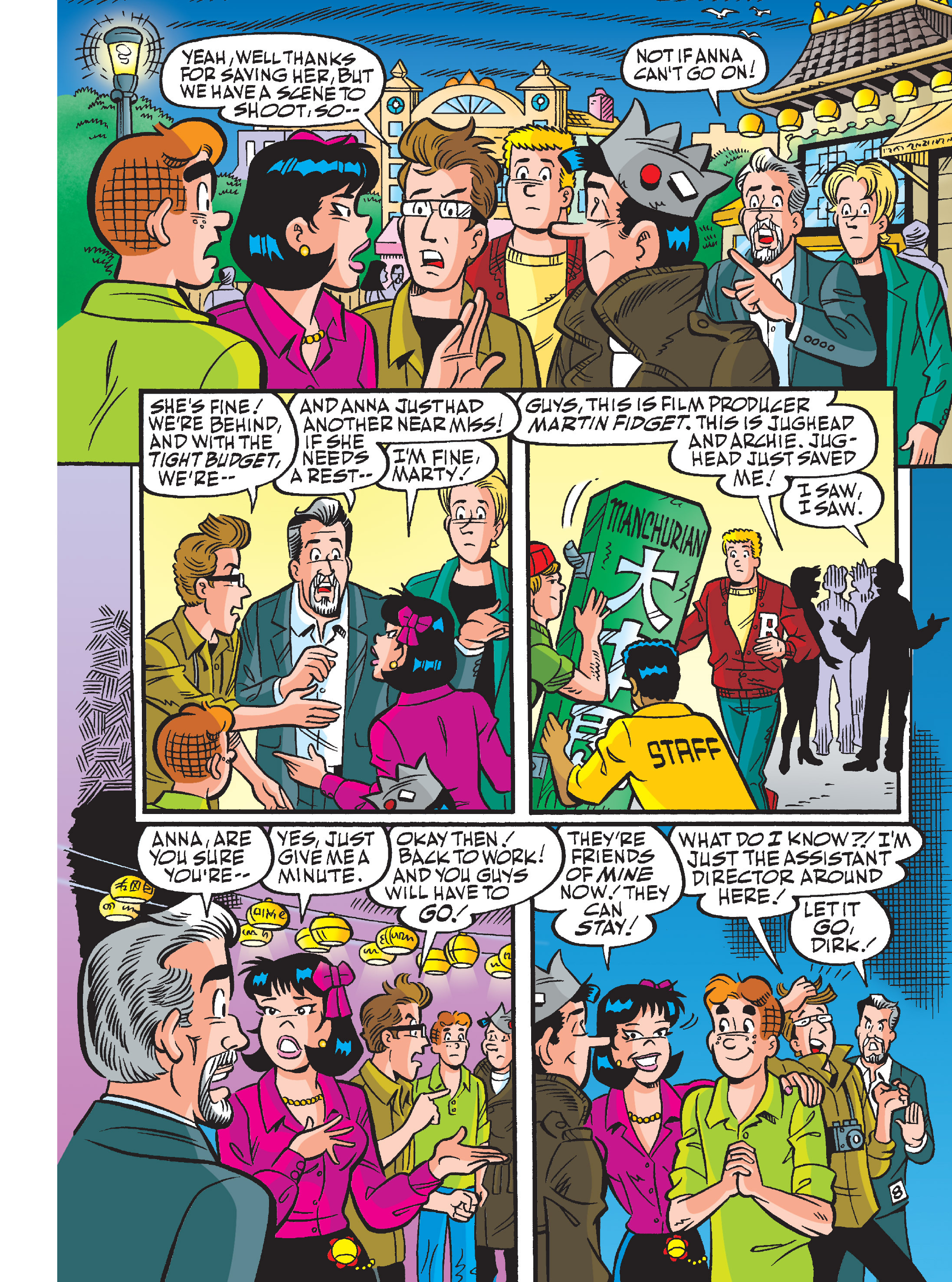 Read online Jughead and Archie Double Digest comic -  Issue #18 - 43
