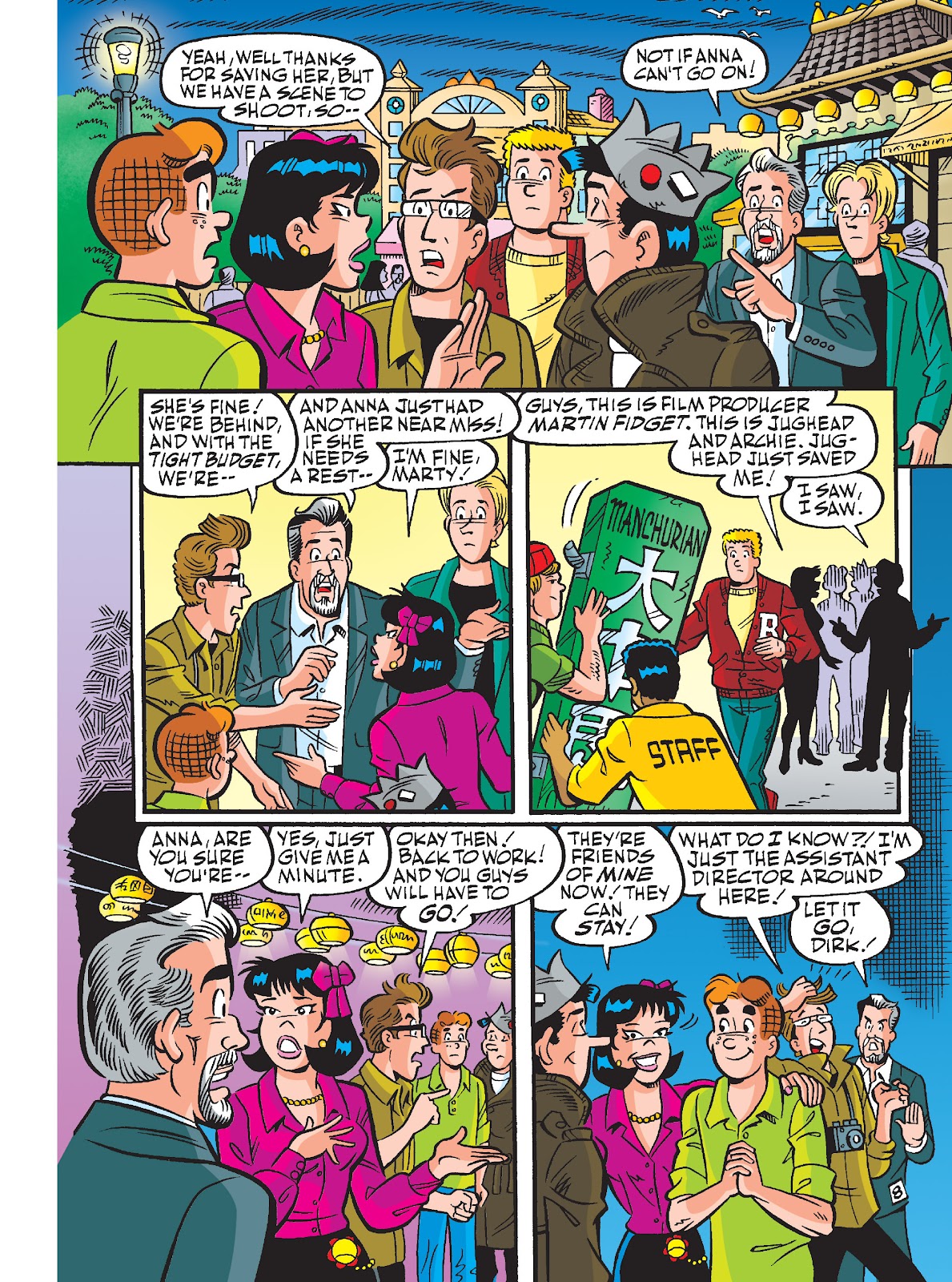 Jughead and Archie Double Digest issue 18 - Page 43