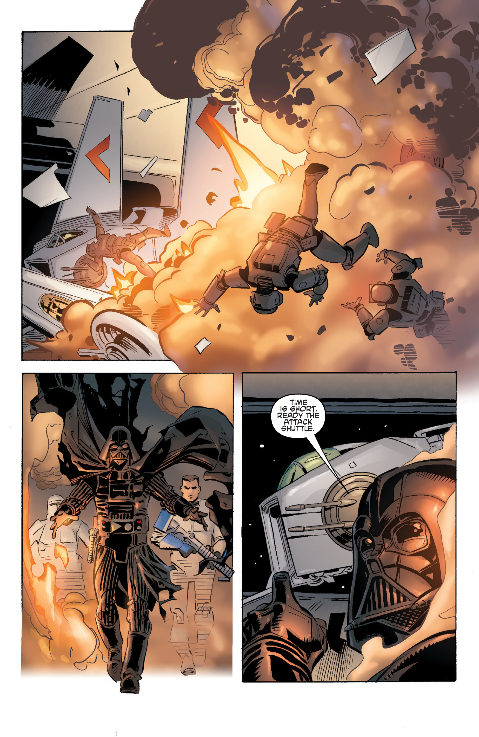 Read online Star Wars Legends: The Empire Omnibus comic -  Issue # TPB 1 (Part 3) - 69