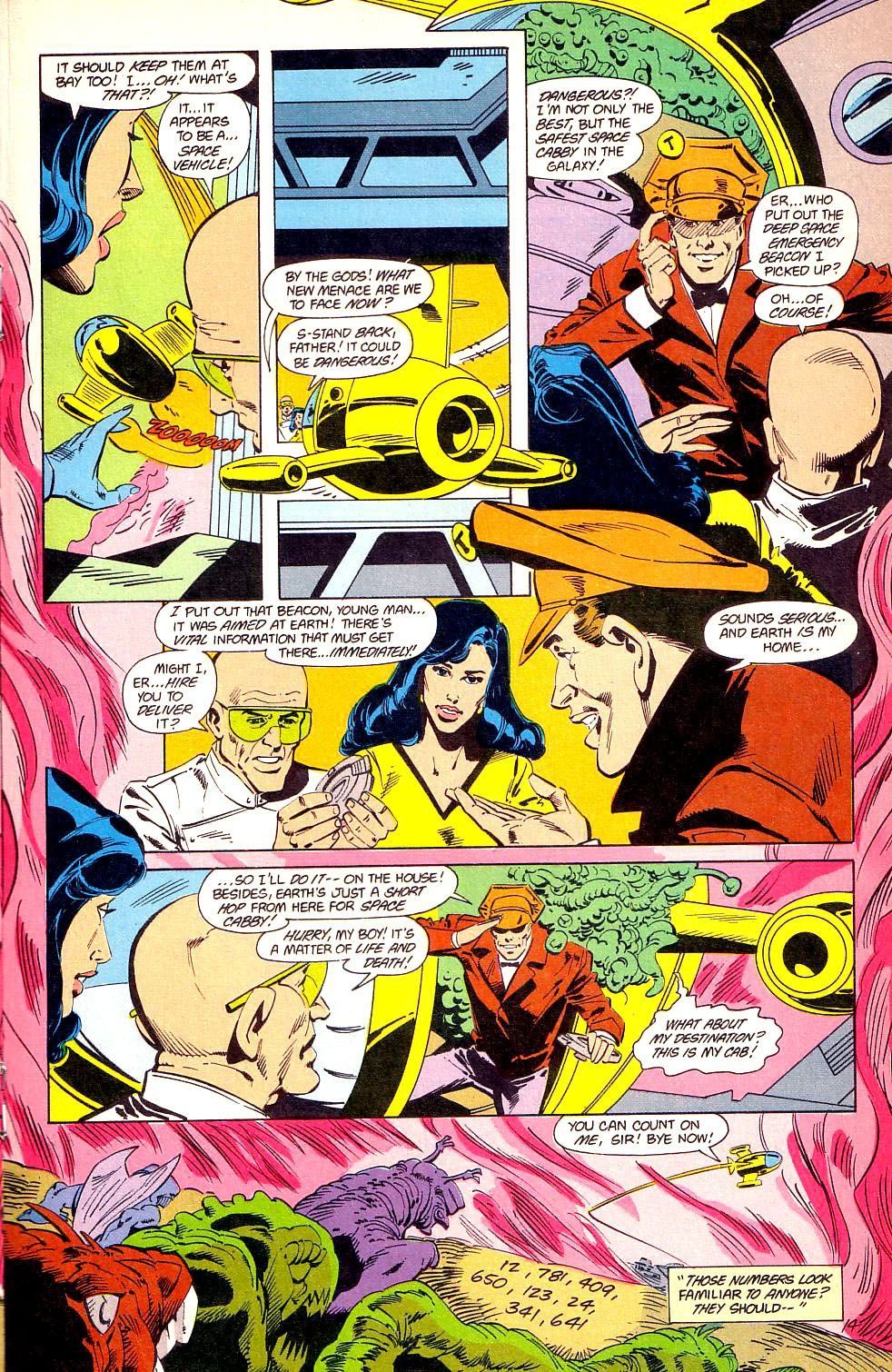 Read online DC Challenge comic -  Issue #7 - 15