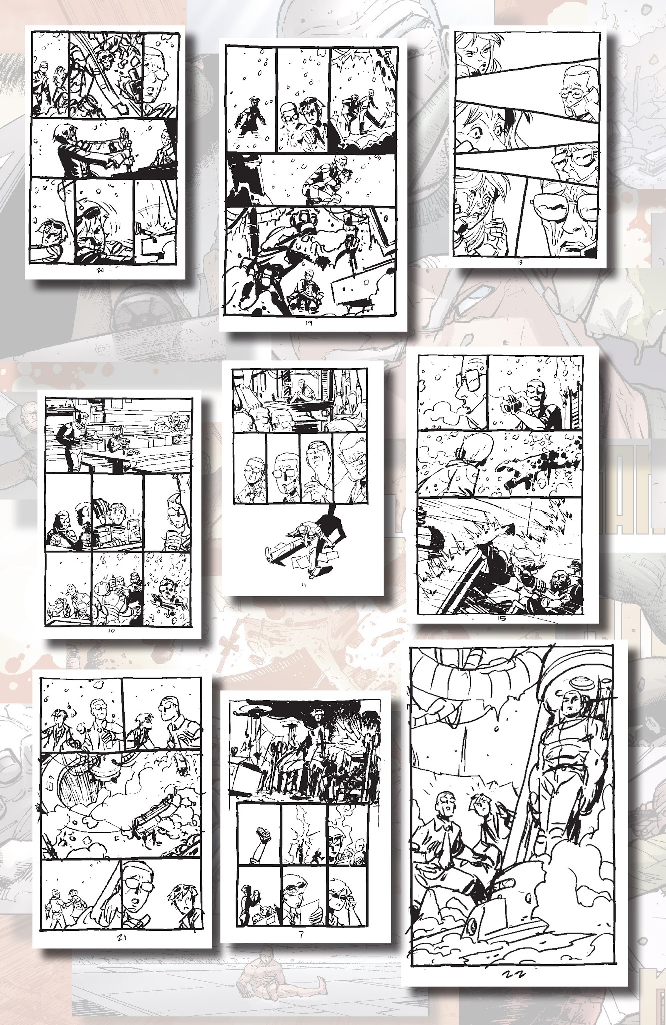 Read online Brit comic -  Issue # _TPB 2 - 147