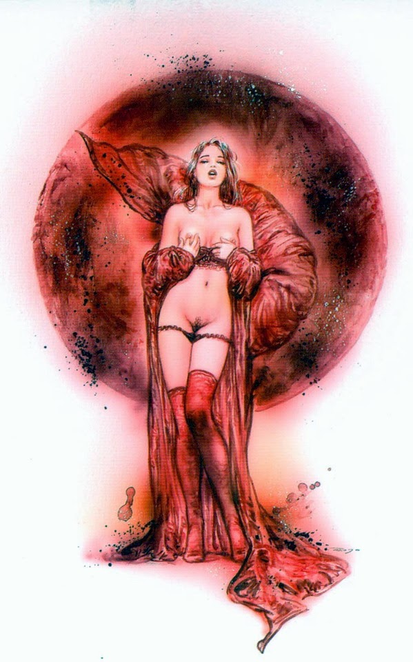 Read online Prohibited Book comic -  Issue #3 - 37