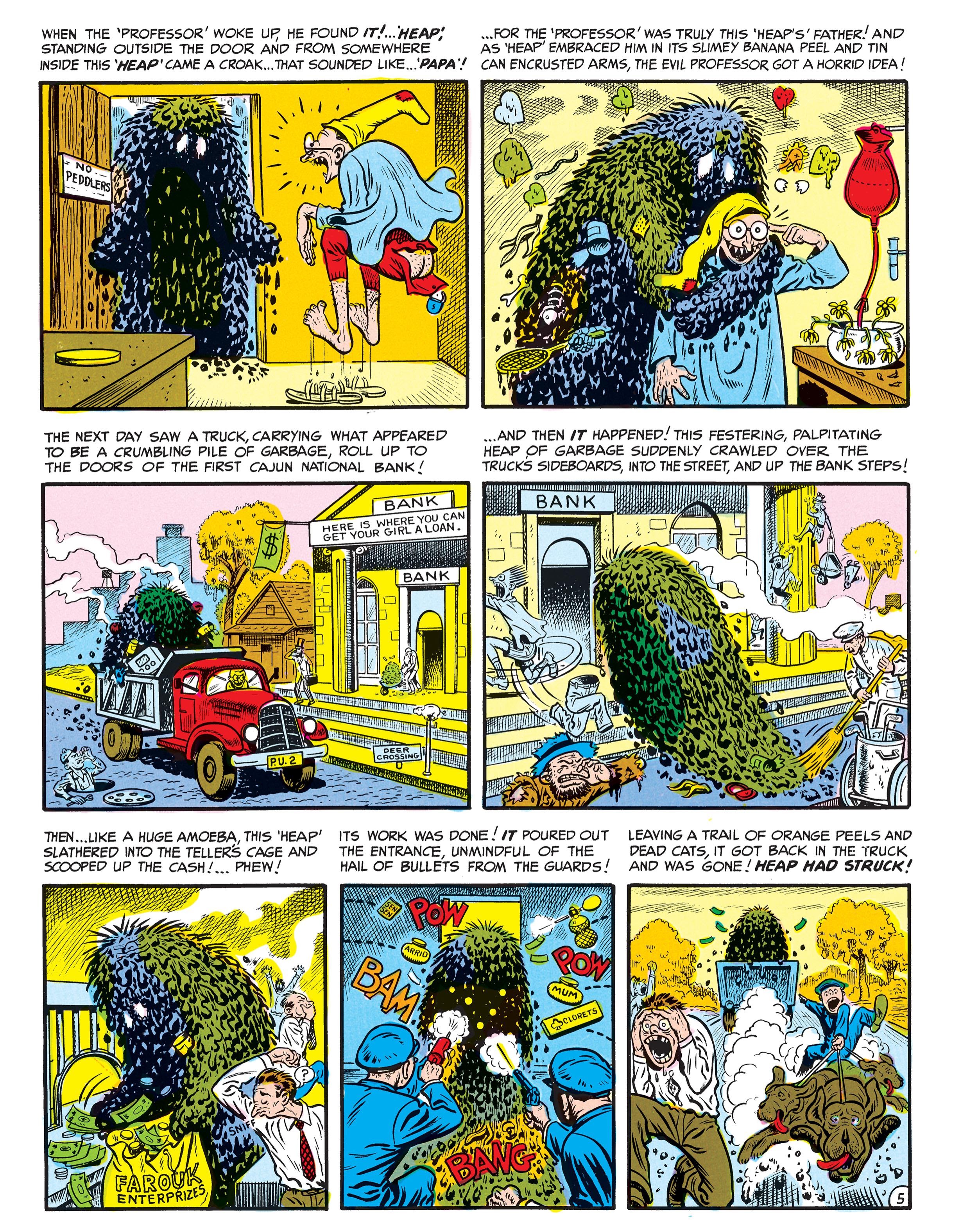 Read online MAD Magazine comic -  Issue #16 - 60