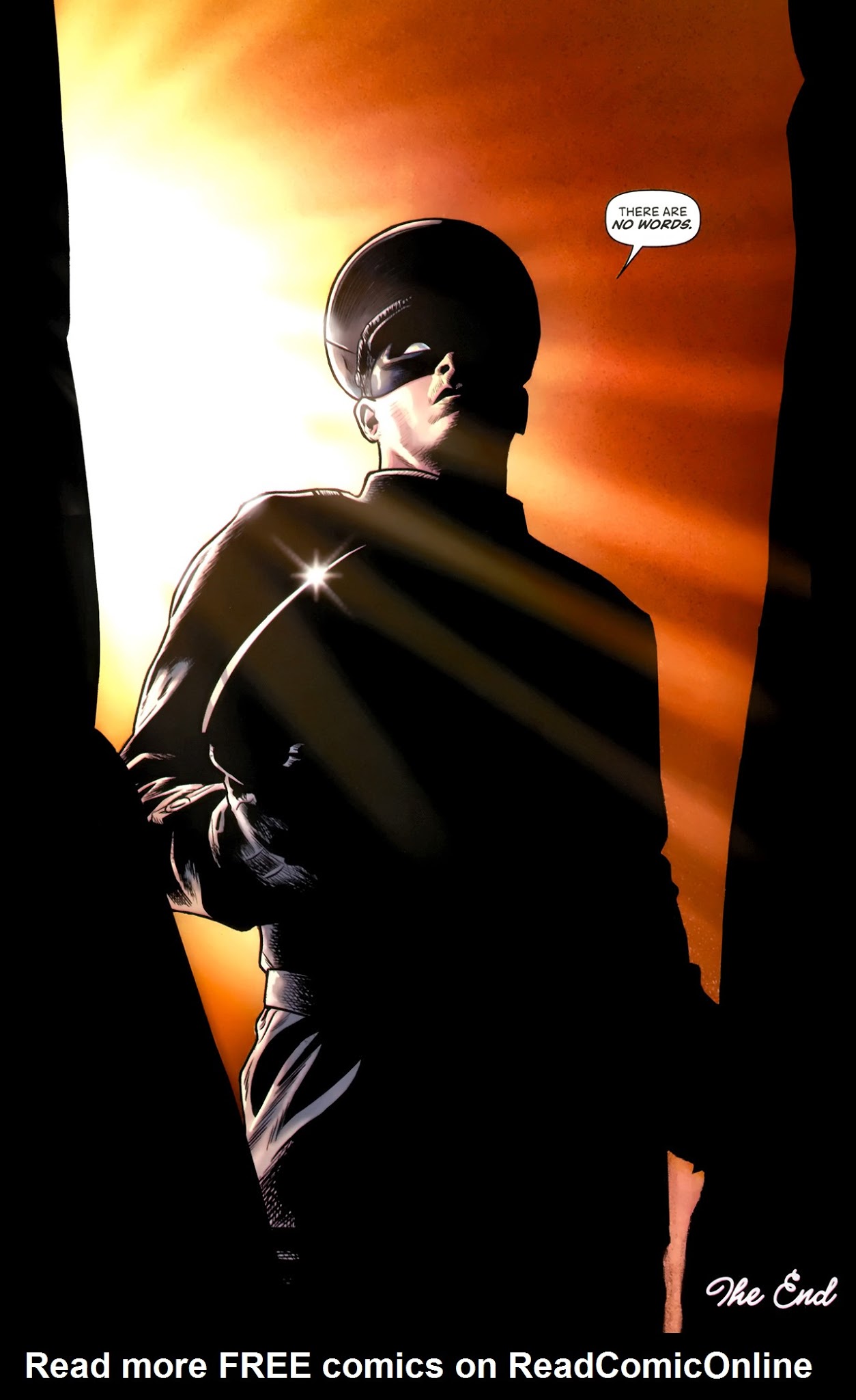 Read online Kato Origins comic -  Issue #11 - 23