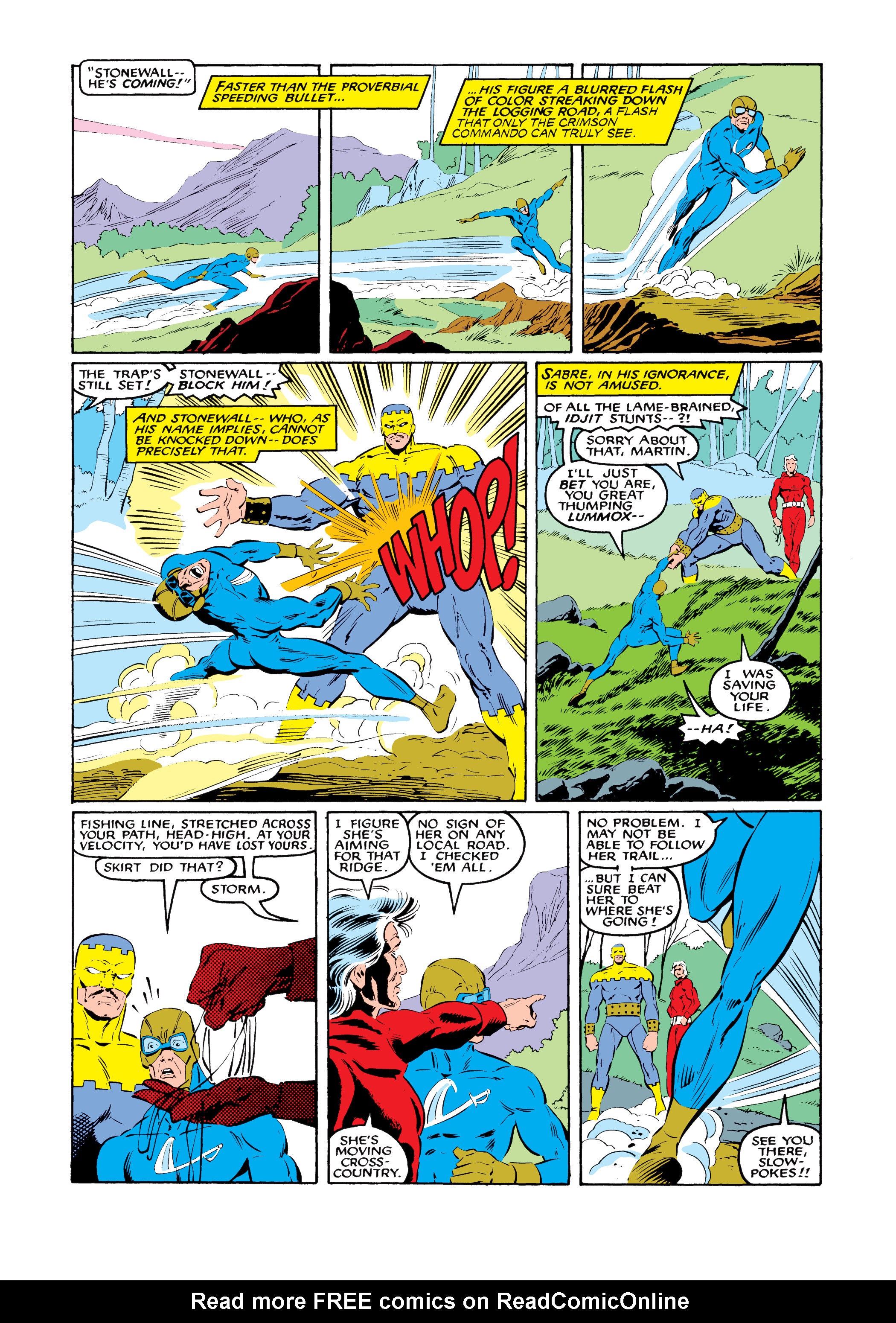 Read online Marvel Masterworks: The Uncanny X-Men comic -  Issue # TPB 14 (Part 3) - 51