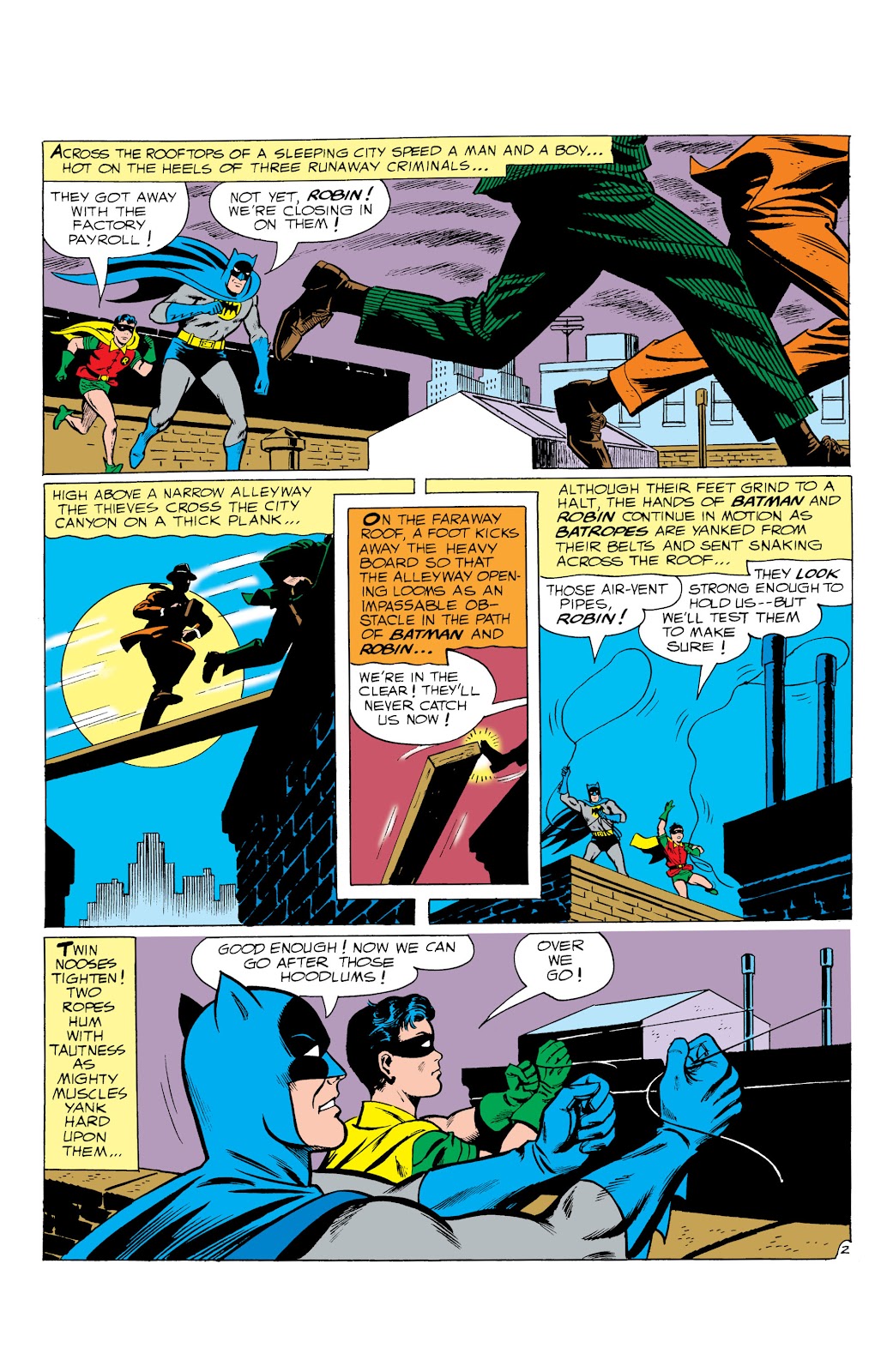 Batman (1940) issue 170 - Page 3