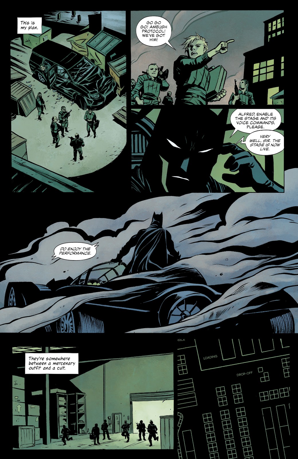Detective Comics (2016) issue 1000 - Page 29