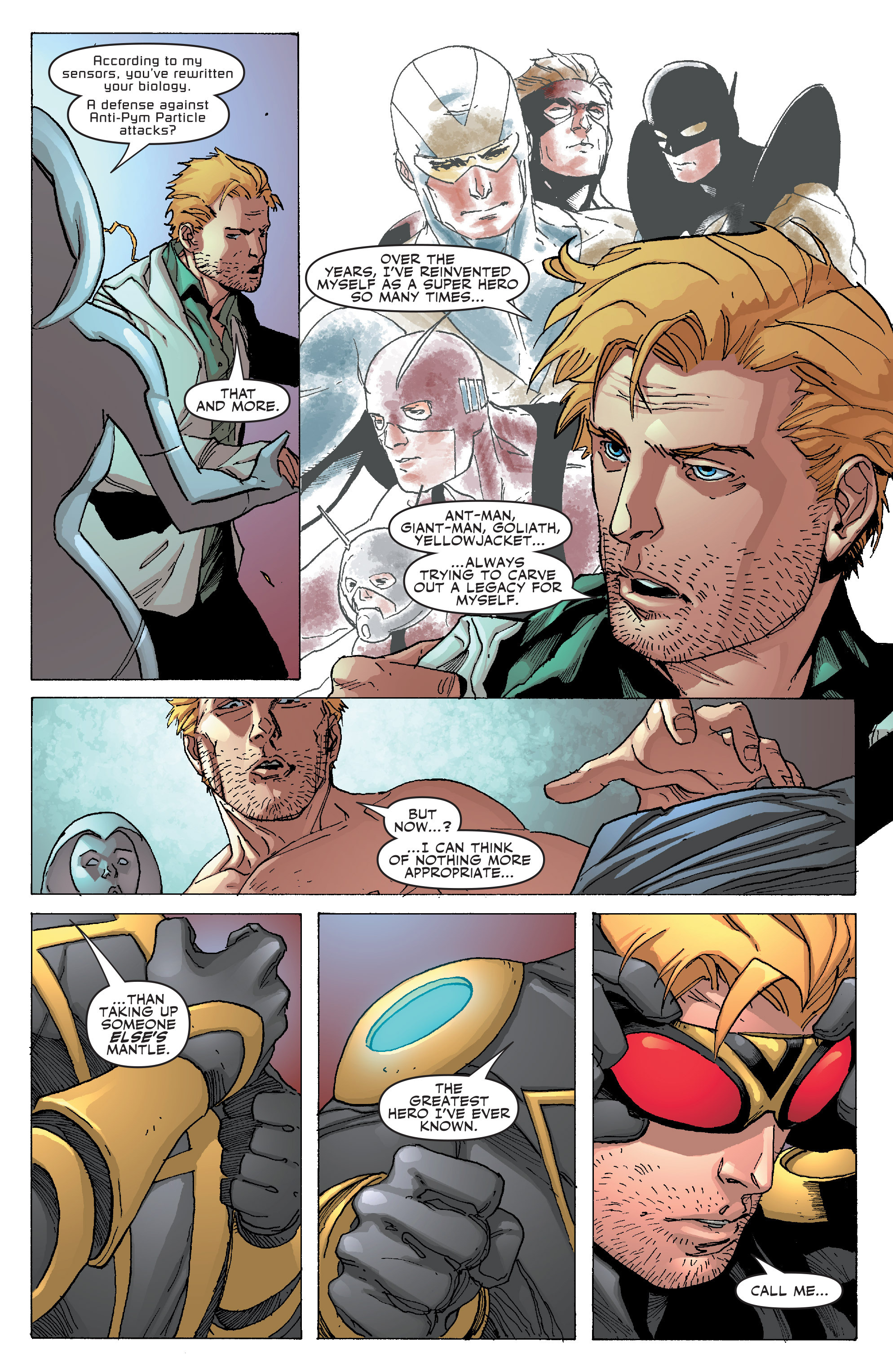 Read online Secret Invasion: Requiem comic -  Issue # Full - 9