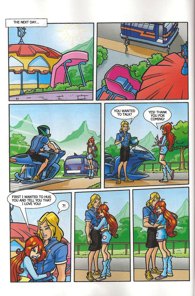 Winx Club Comic issue 79 - Page 42