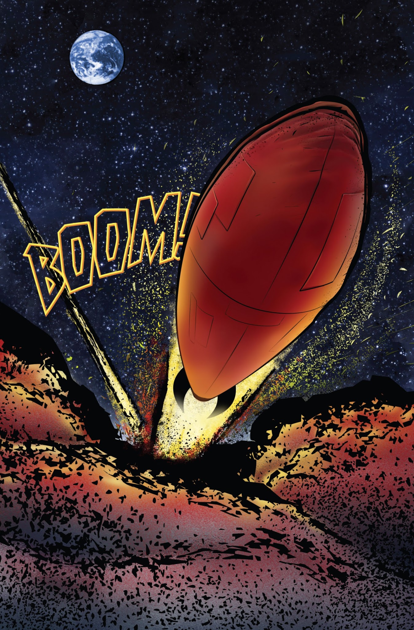 Read online Space Women Beyond the Stratosphere comic -  Issue # TPB - 22