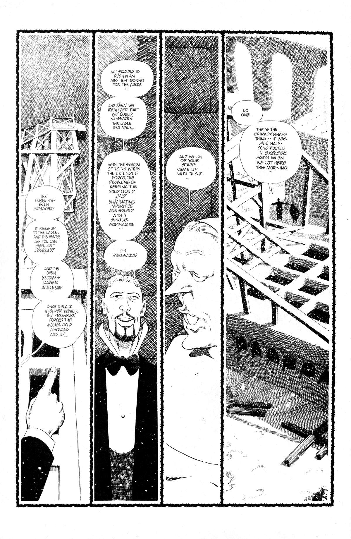 Read online Cerebus comic -  Issue #165 - 12