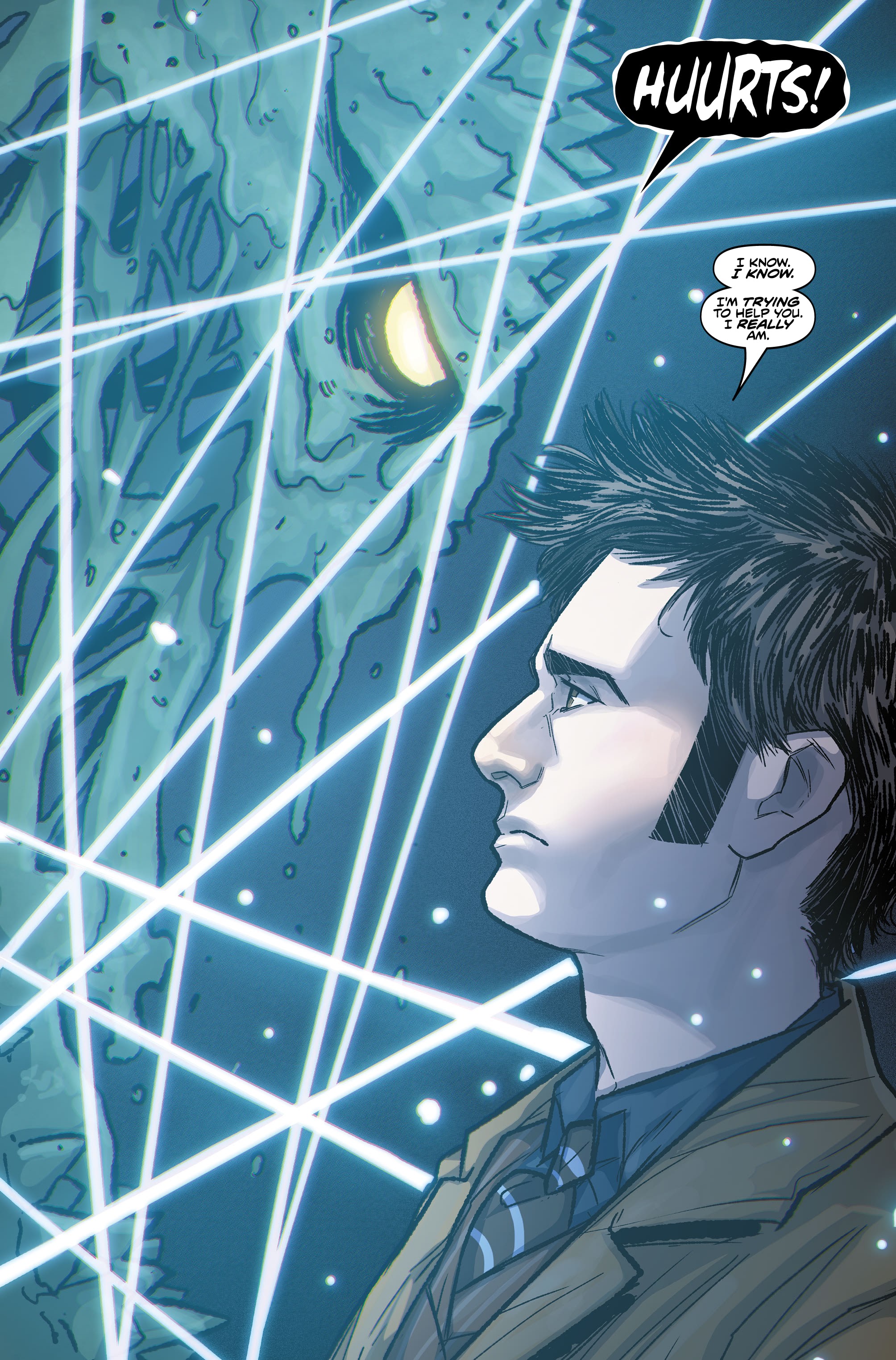 Read online Doctor Who: Time Lord Victorious comic -  Issue #2 - 26