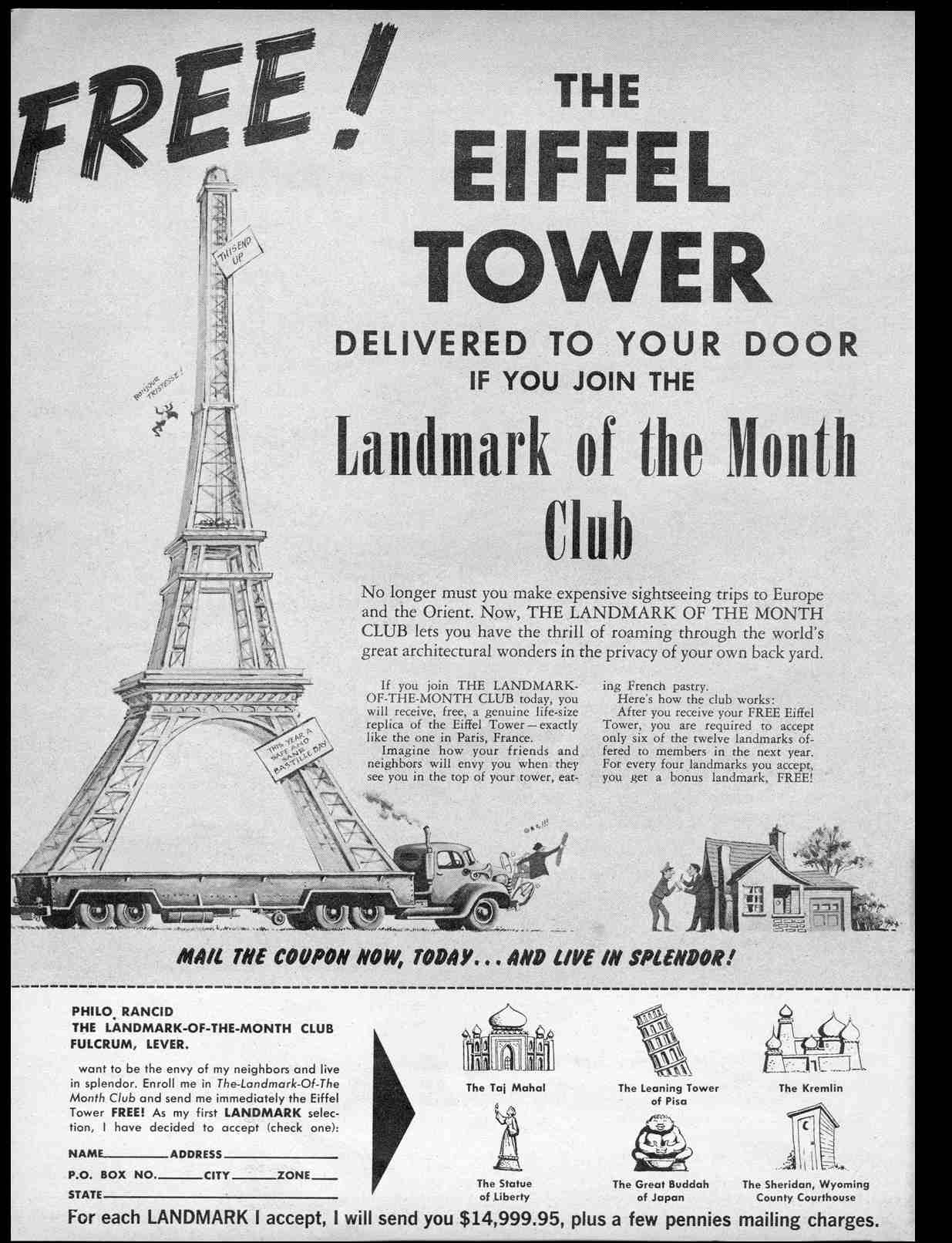 Read online MAD comic -  Issue #40 - 38