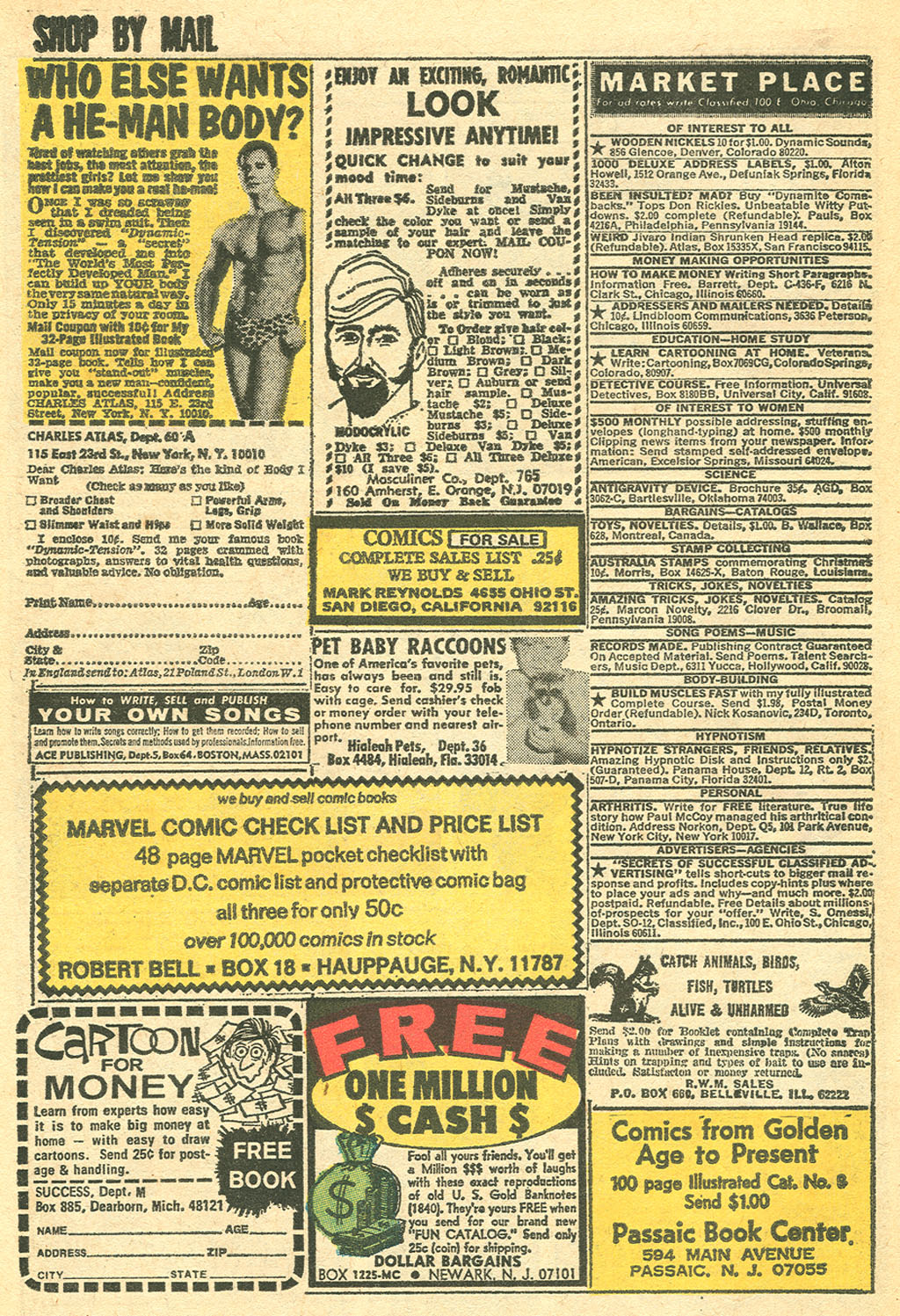 Read online Kid Colt Outlaw comic -  Issue #167 - 25