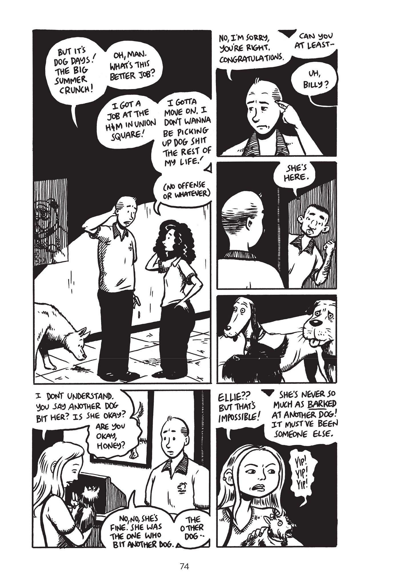 Read online Our Expanding Universe comic -  Issue # TPB - 74