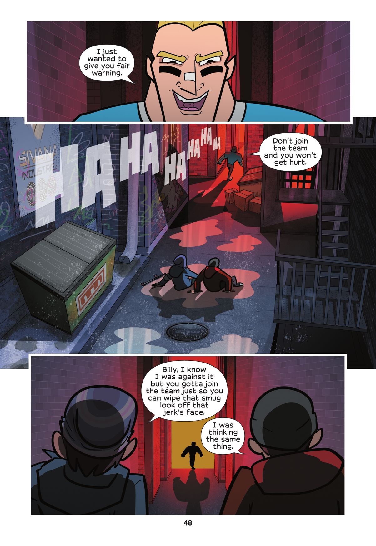 Read online Shazam! Thundercrack comic -  Issue # TPB (Part 1) - 47