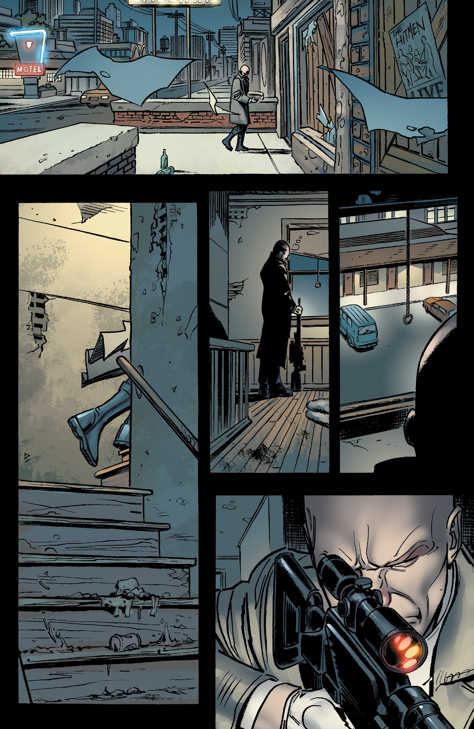 Read online The Amazing Spider-Man by JMS Ultimate Collection comic -  Issue # TPB 5 (Part 3) - 7