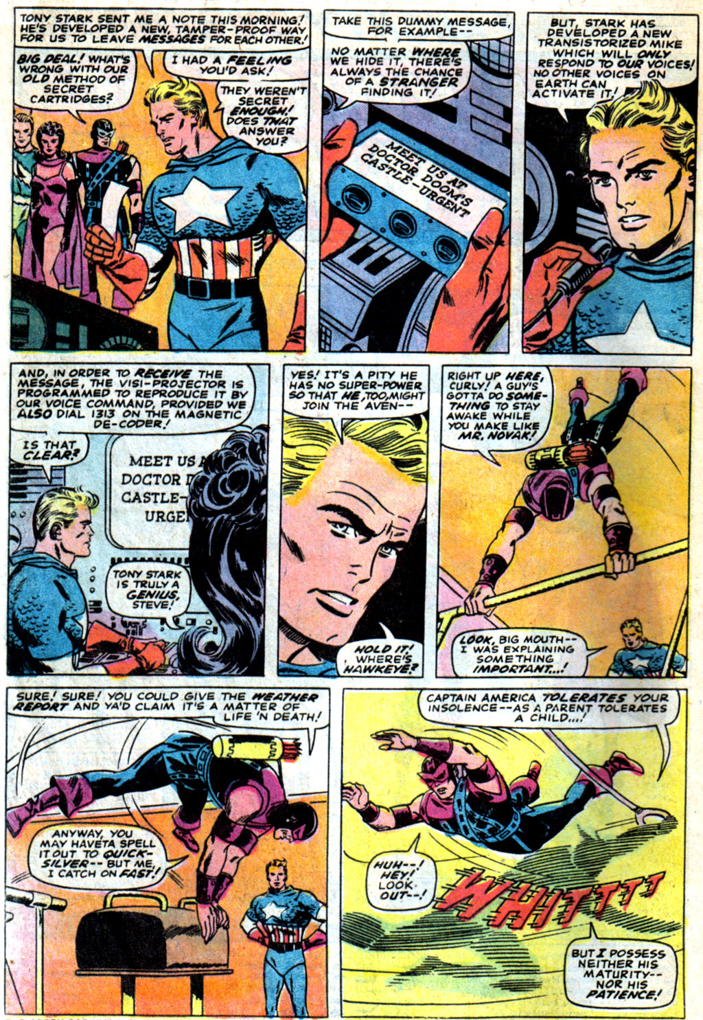 Read online Marvel Triple Action comic -  Issue #20 - 3