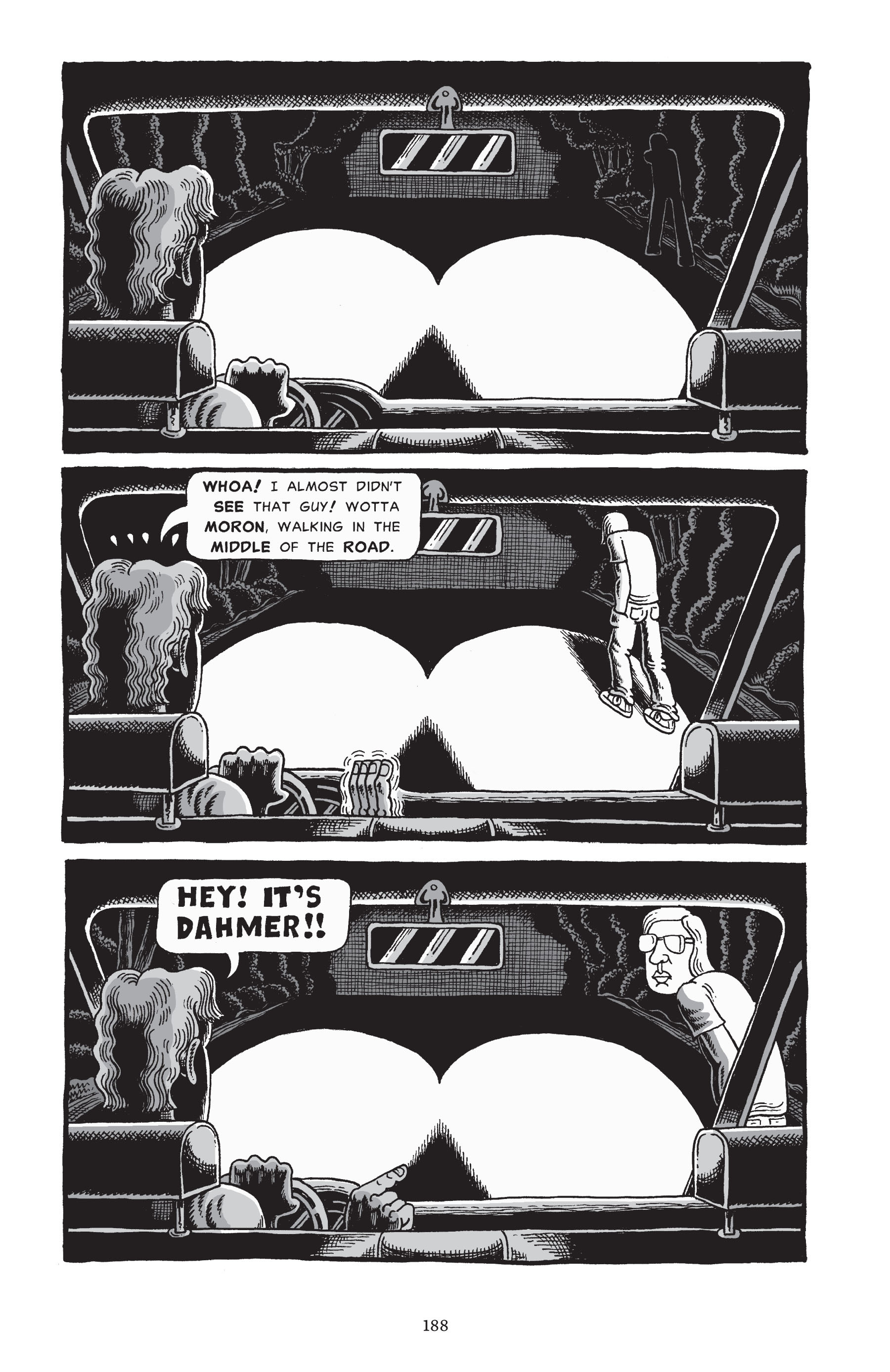 Read online My Friend Dahmer comic -  Issue # Full - 187