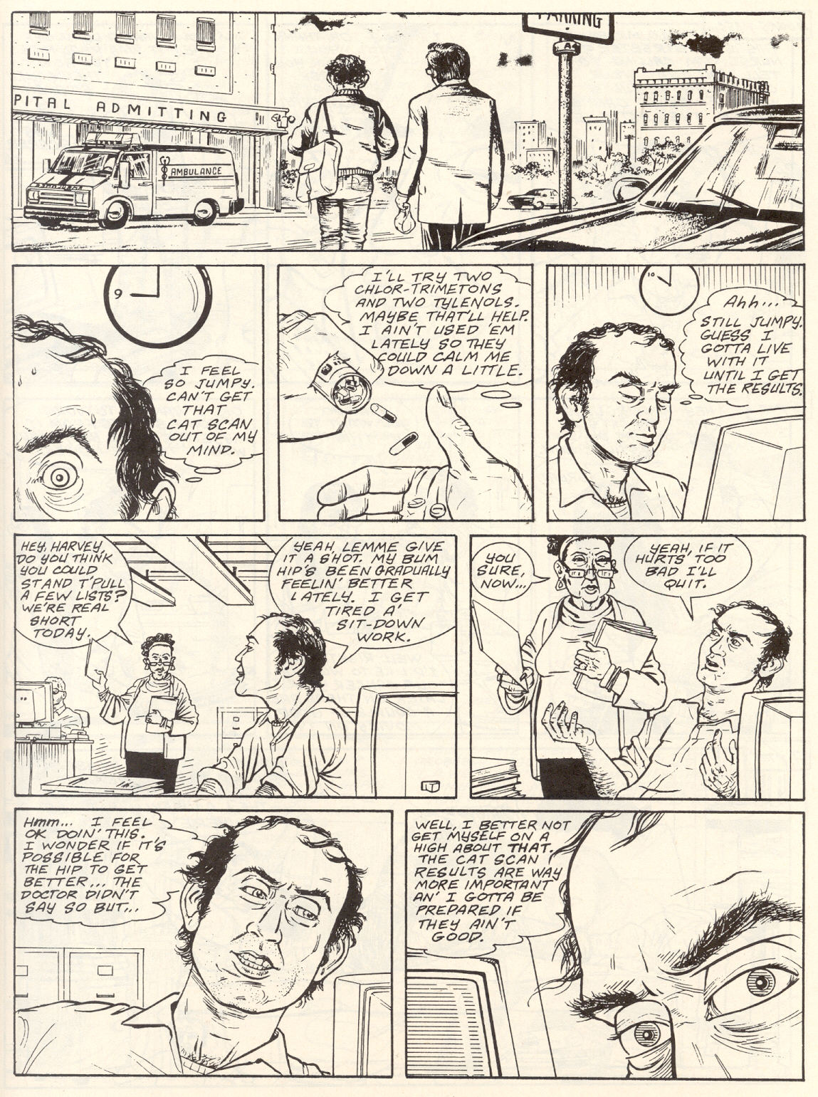 Read online American Splendor (1976) comic -  Issue #17 - 48