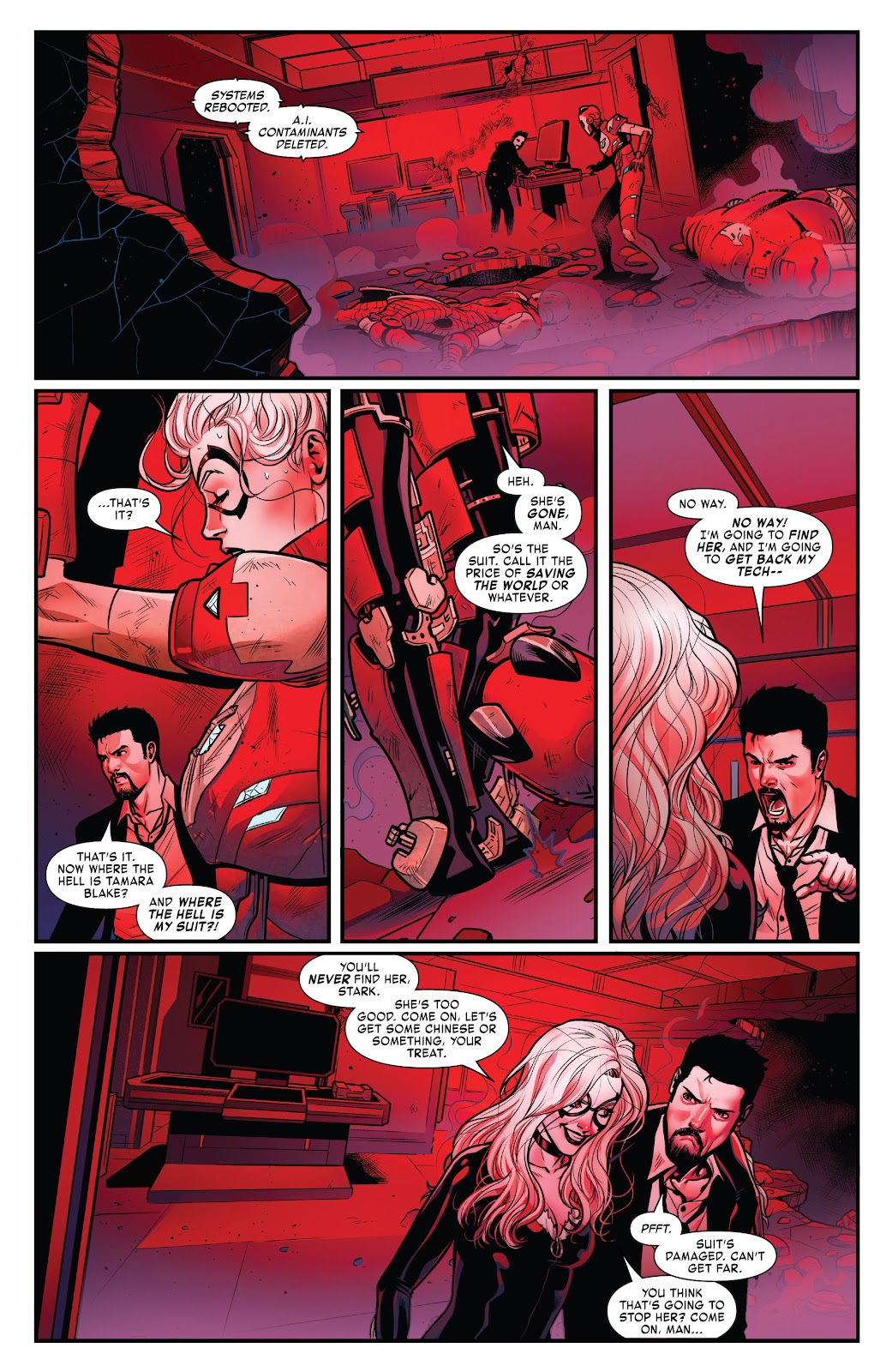 Iron Cat issue 5 - Page 22