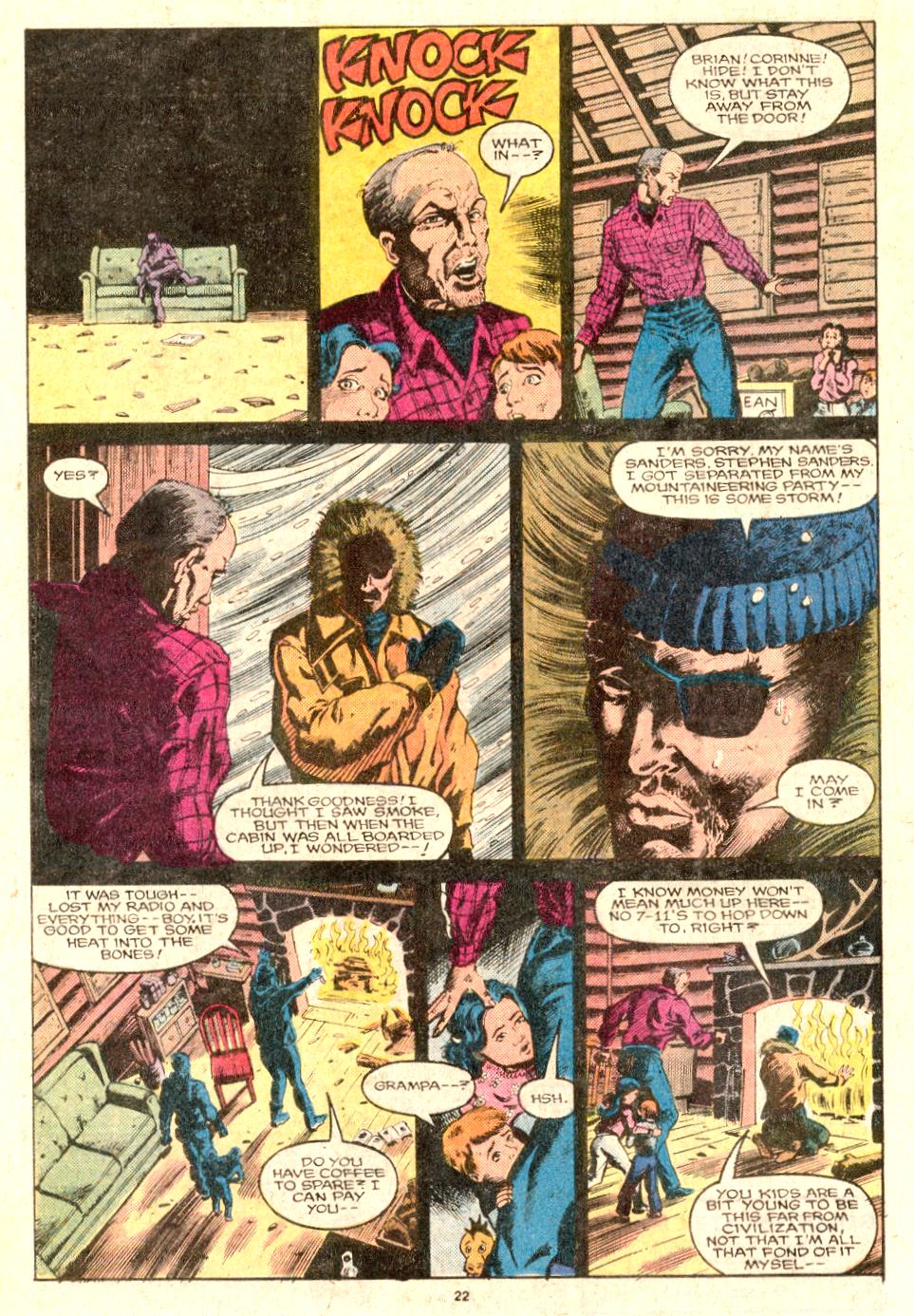 Read online Strange Tales (1987) comic -  Issue #19 - 18