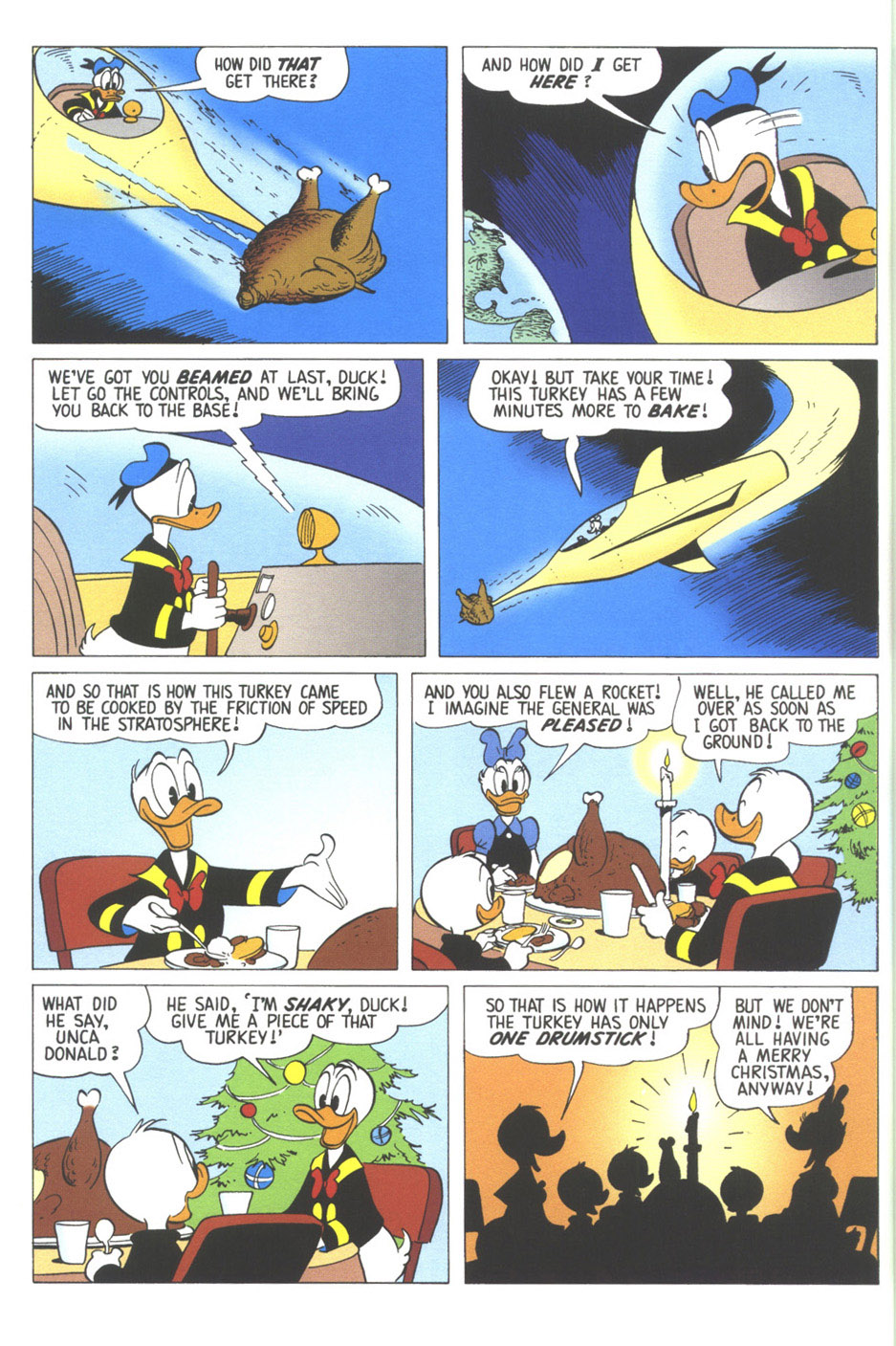 Read online Walt Disney's Comics and Stories comic -  Issue #632 - 14