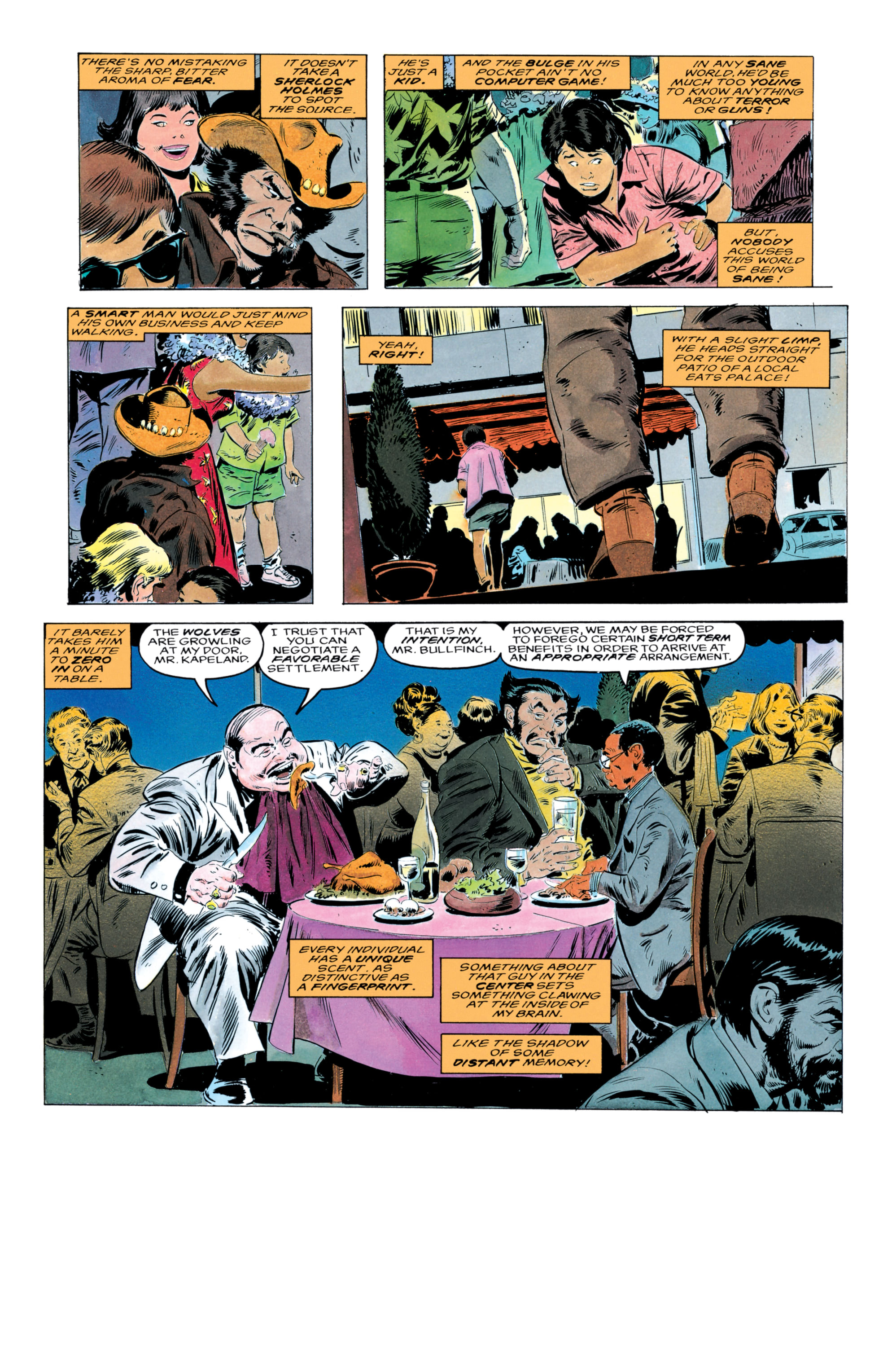 Read online Wolverine Omnibus comic -  Issue # TPB 3 (Part 4) - 48