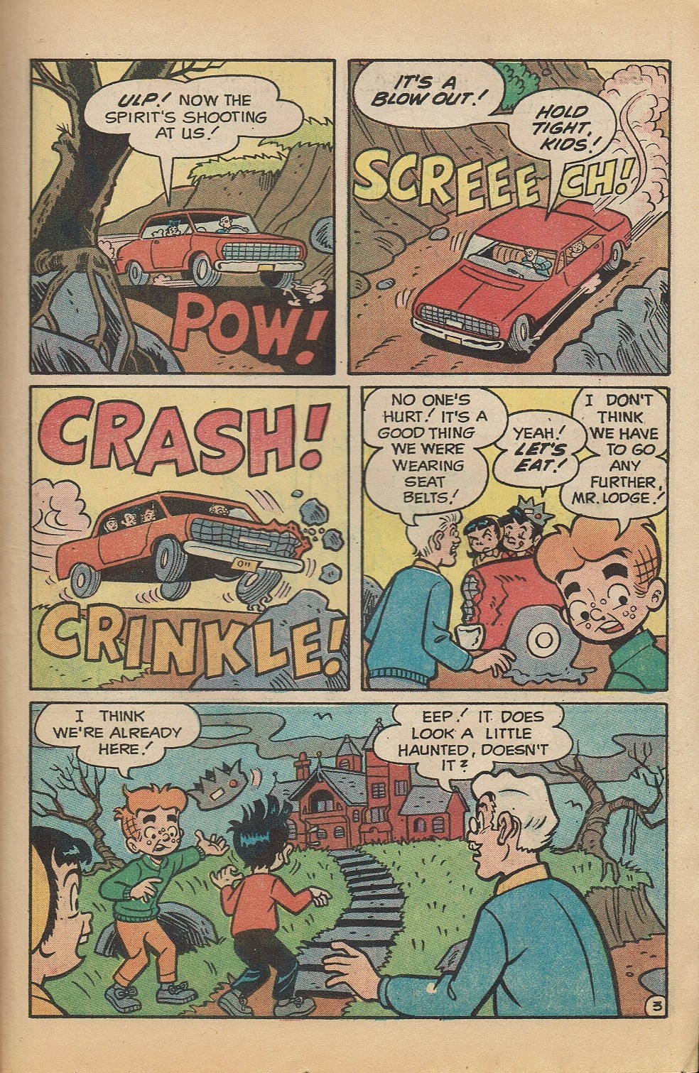 The Adventures of Little Archie issue 69 - Page 15