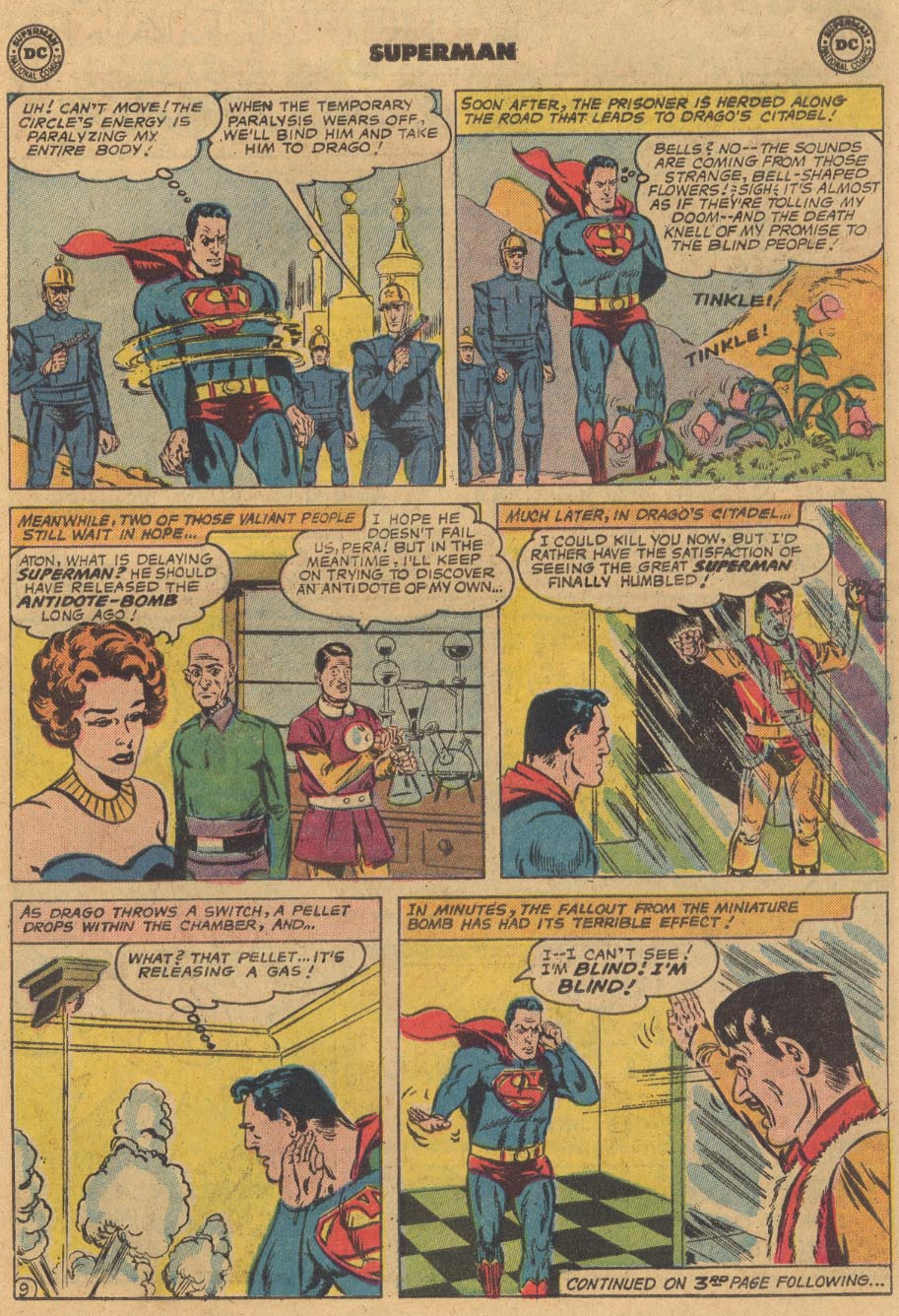 Read online Superman (1939) comic -  Issue #155 - 11