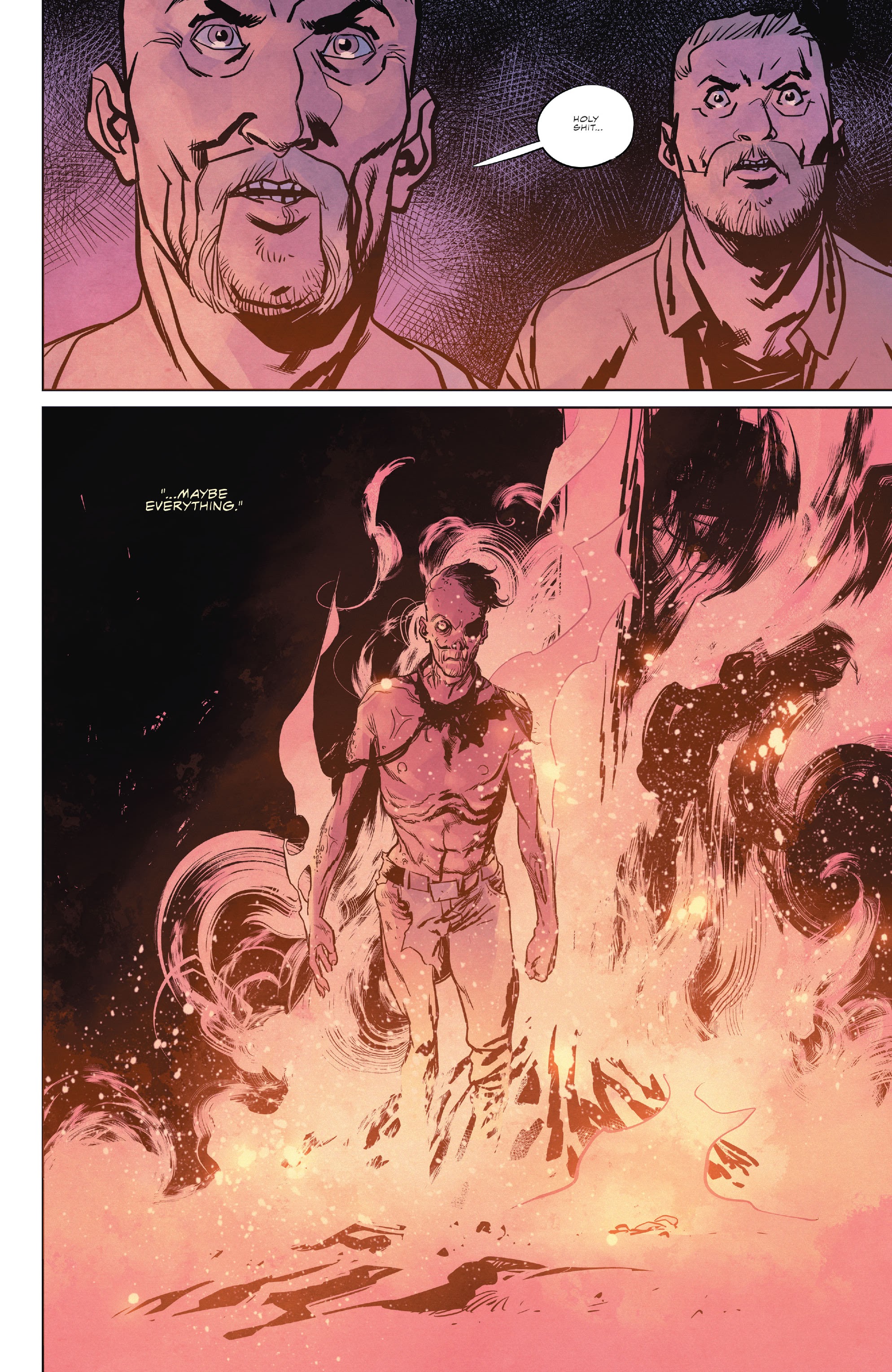 Read online Stillwater by Zdarsky & Pérez comic -  Issue #12 - 20