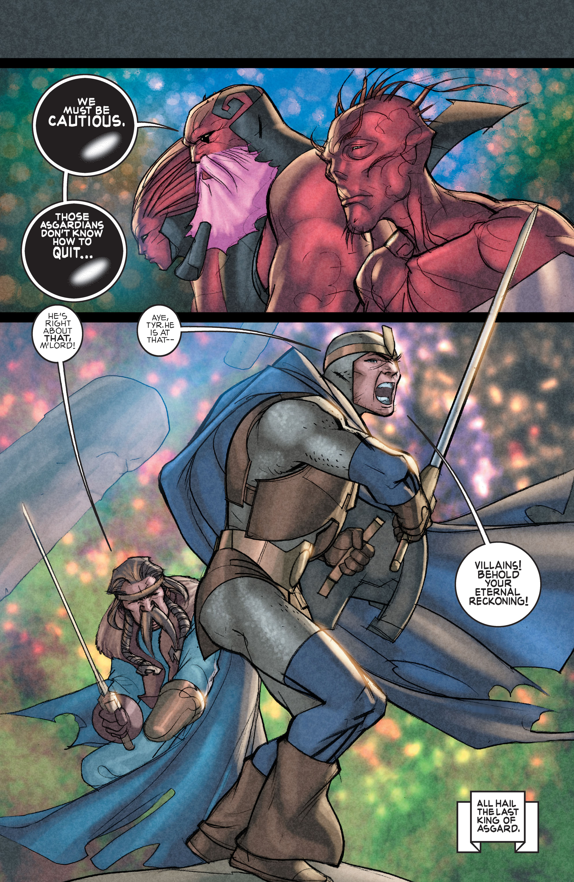 Read online Thor By Matt Fraction Omnibus comic -  Issue # TPB (Part 4) - 44