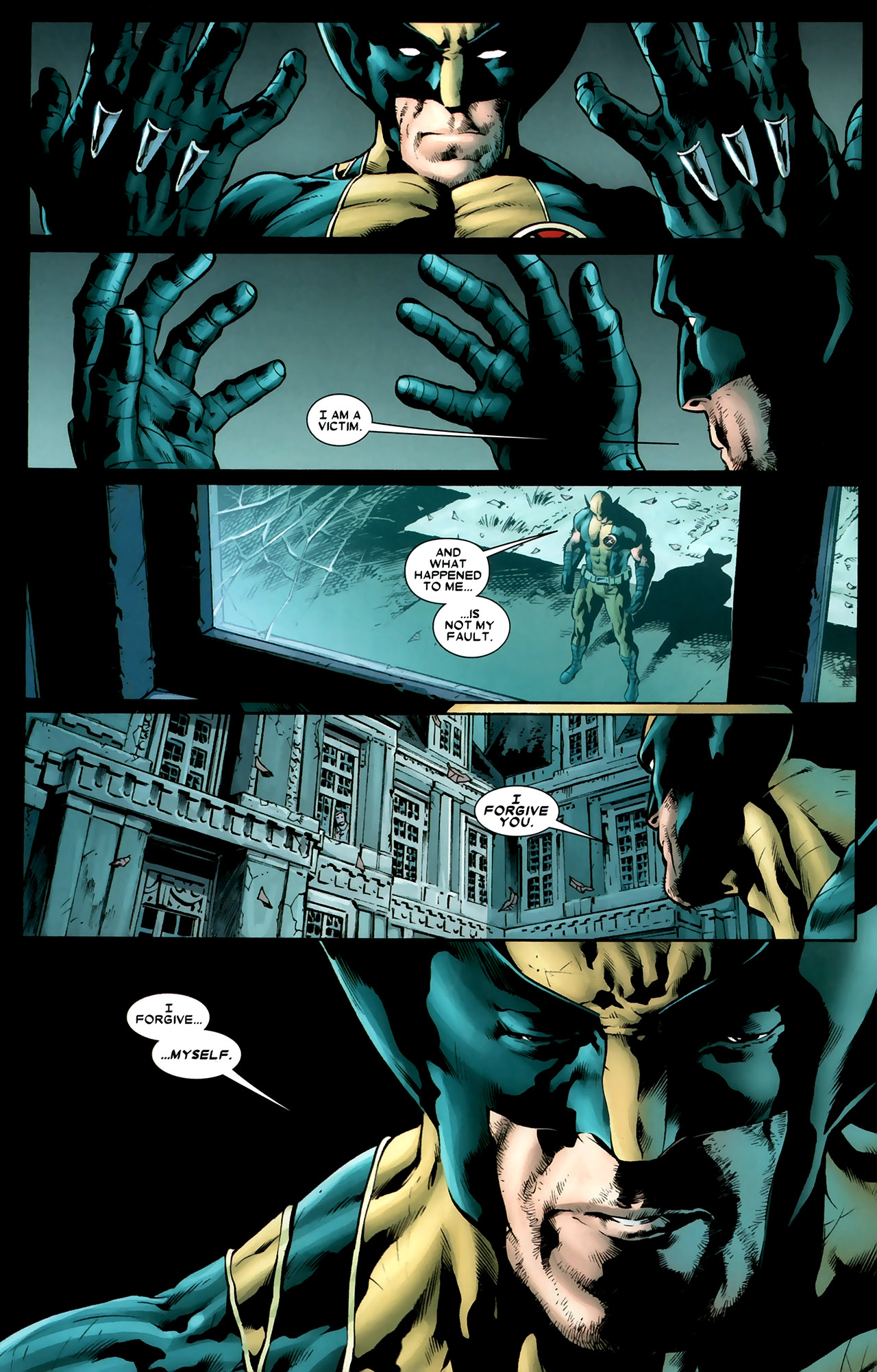 Read online Wolverine: Origins comic -  Issue #48 - 12