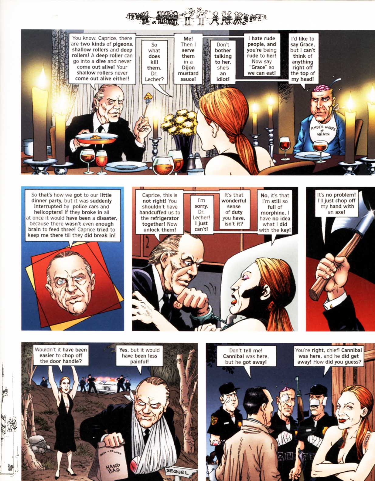 Read online MAD comic -  Issue #406 - 13