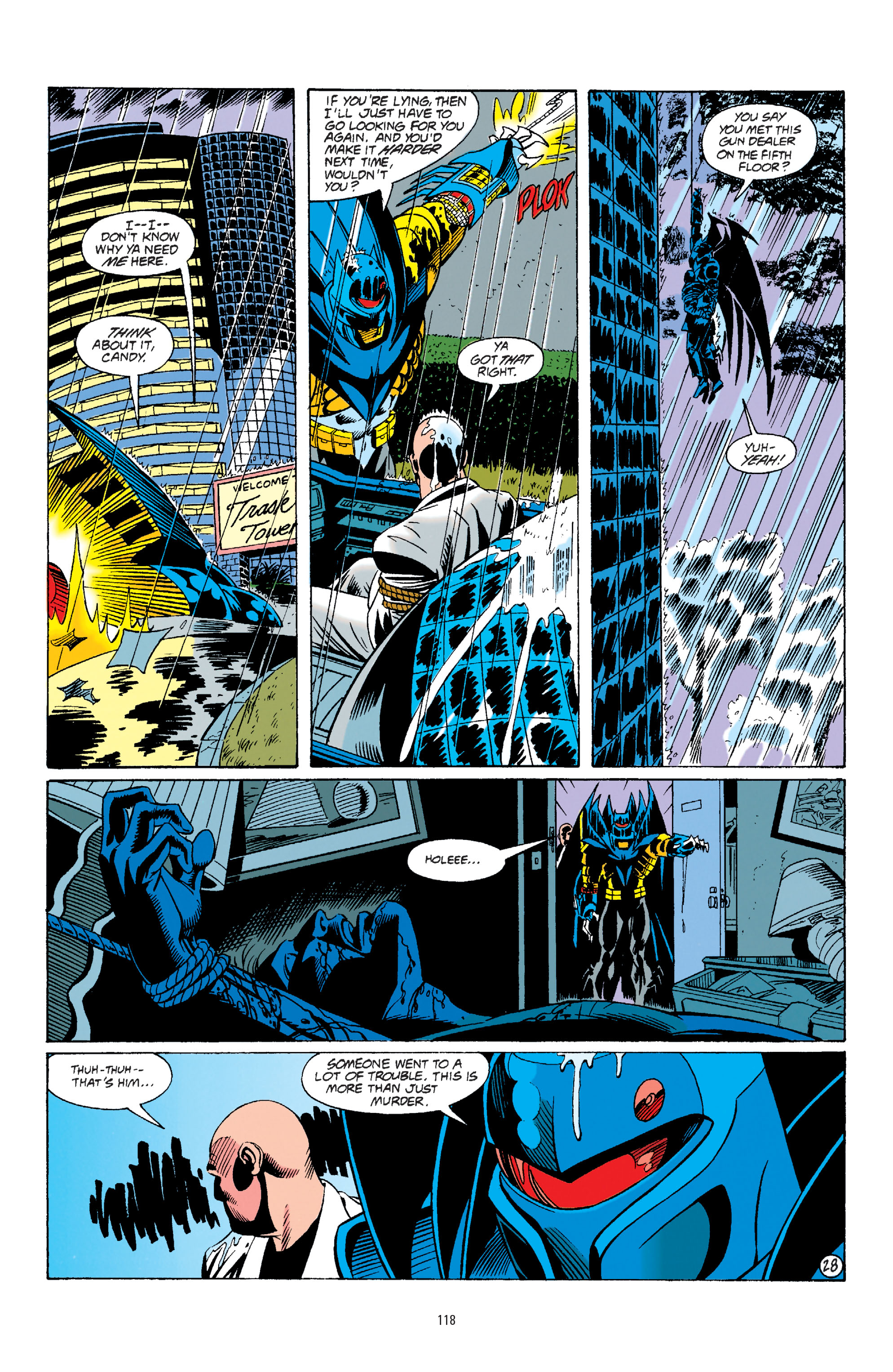 Read online Batman: Knightsend comic -  Issue # TPB (Part 2) - 18