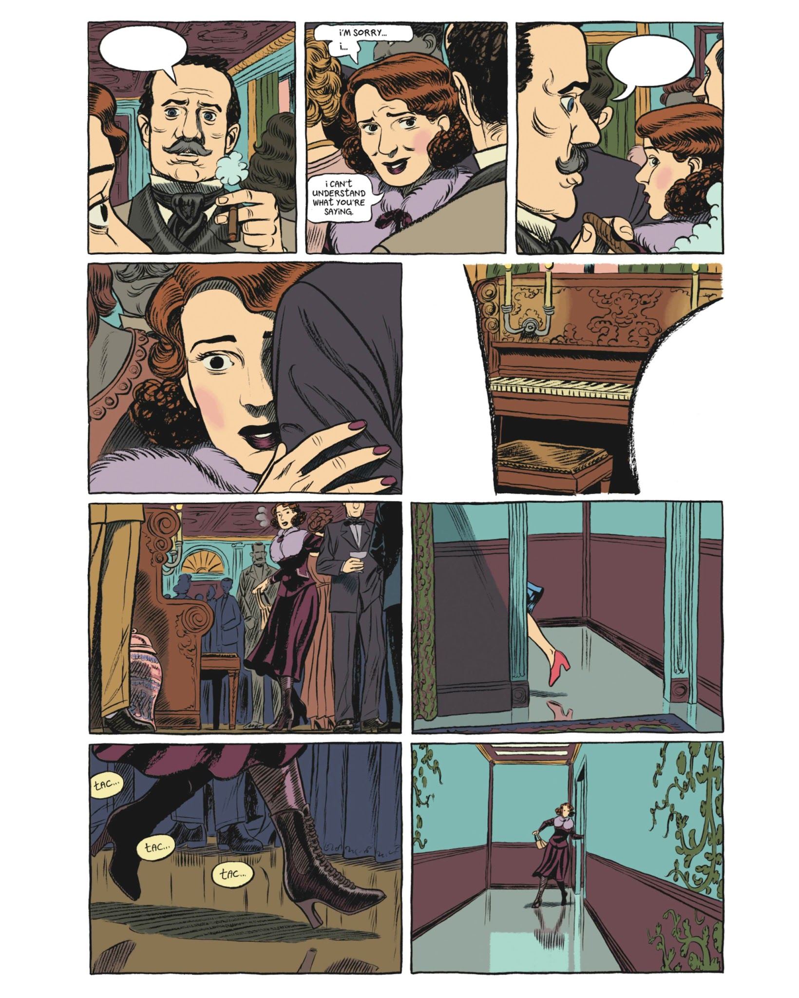 Read online Pachyderme comic -  Issue # TPB - 49