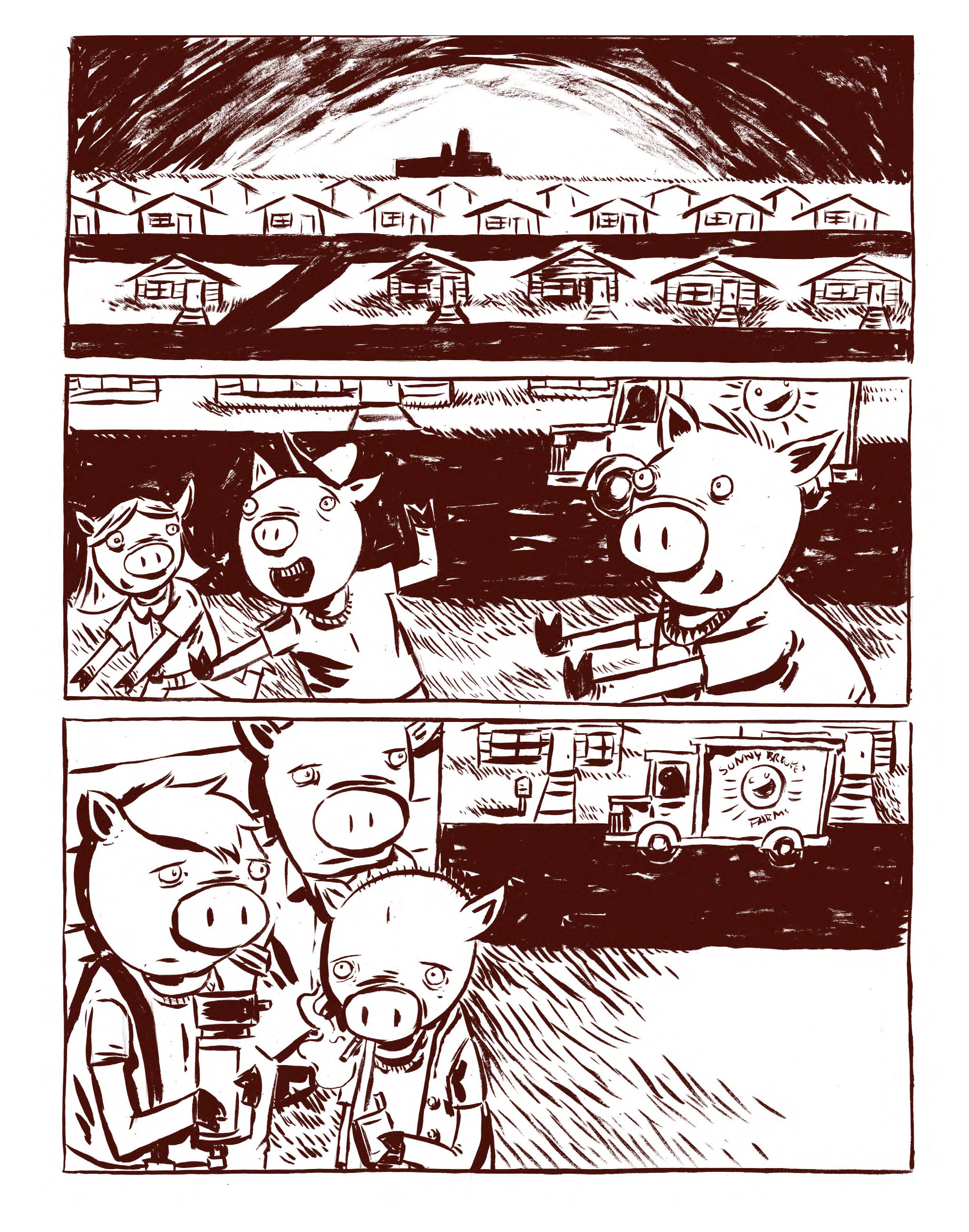 Read online Animals comic -  Issue #2 - 5