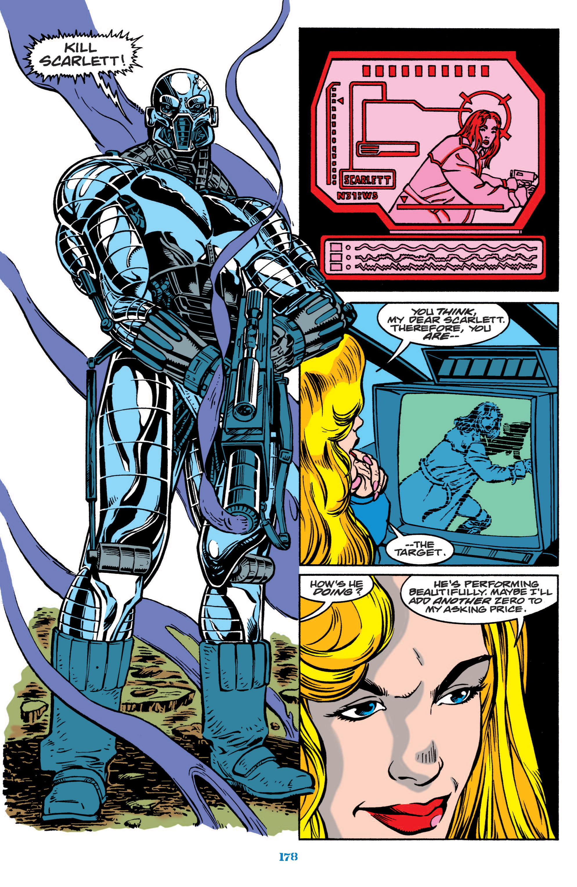 Read online Classic G.I. Joe comic -  Issue # TPB 15 (Part 2) - 75