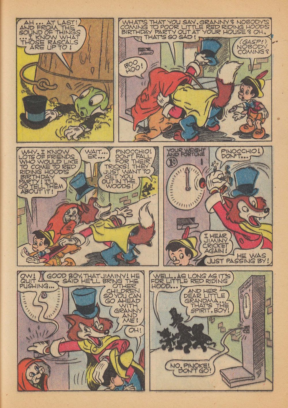 Mickey Mouse Summer Fun issue TPB - Page 41